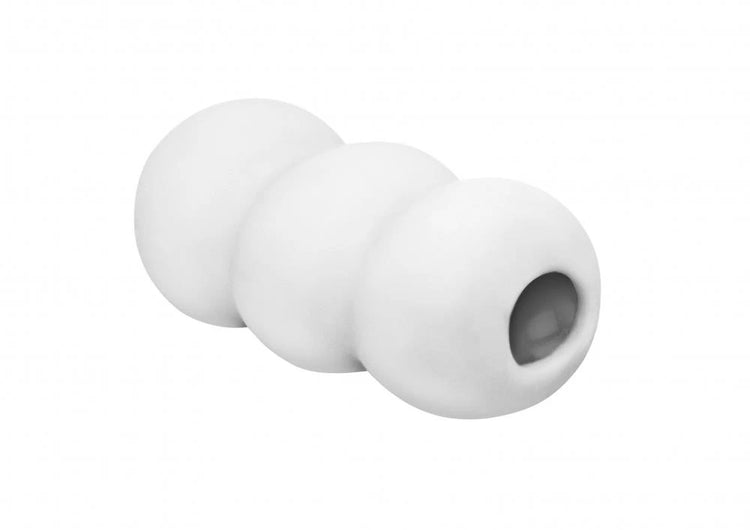 Masturbateur Marshmallow Sweety Blanc