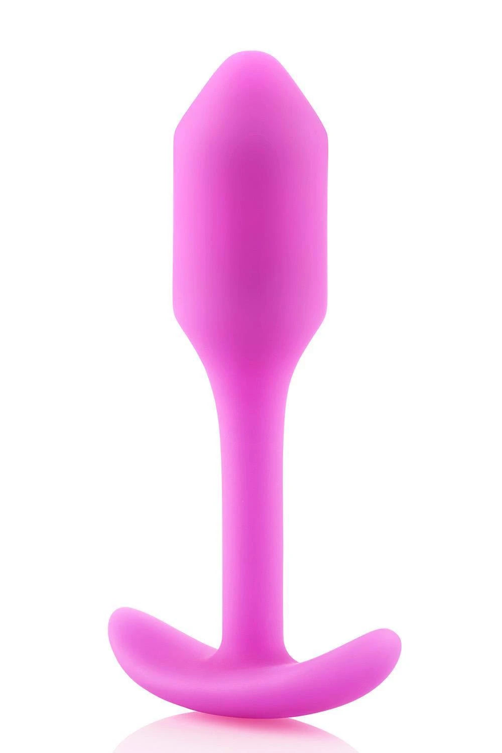 B-VIBE SNUG PLUG 1 FUCHSIA