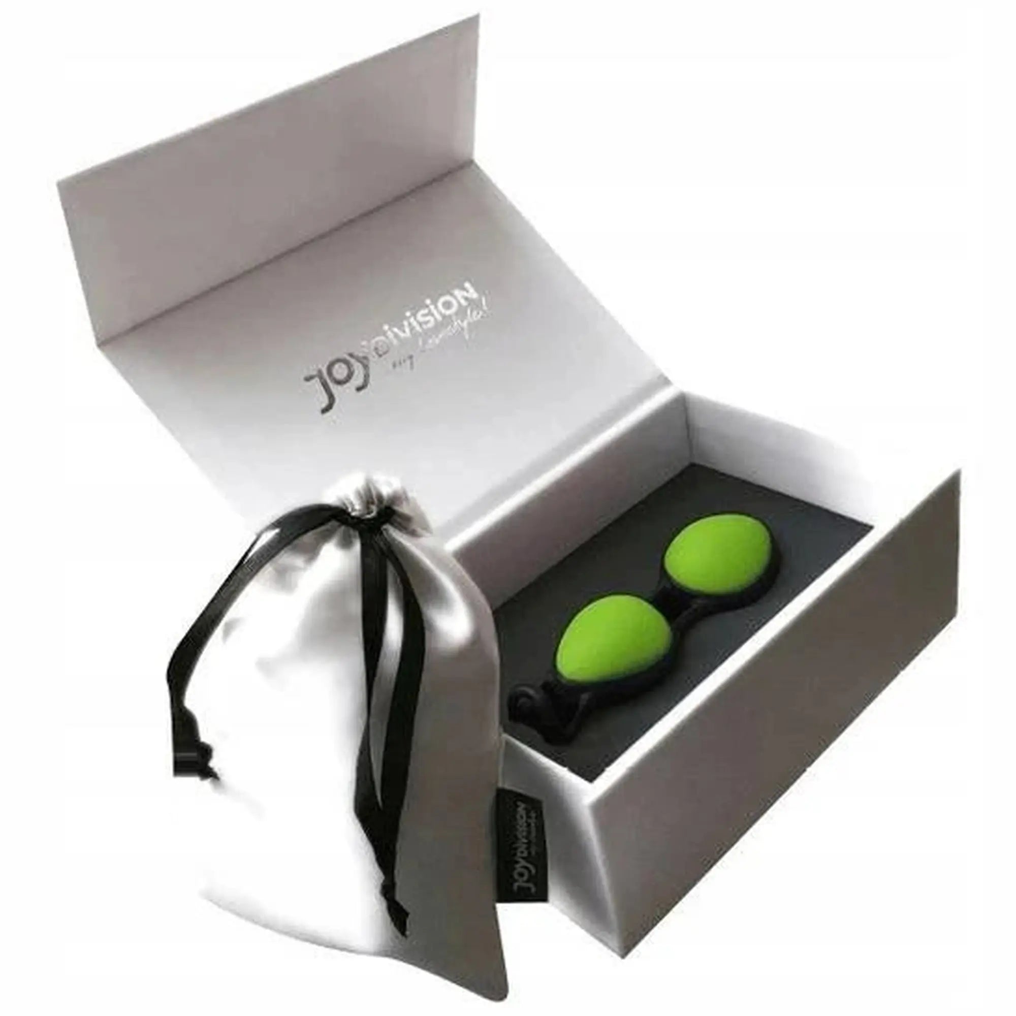 Kulki-Joyballs secret, vert-noir