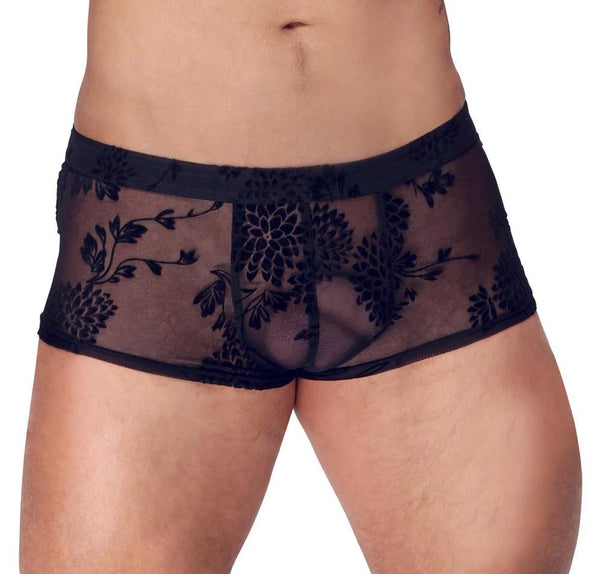 Black M.Pants 2XL