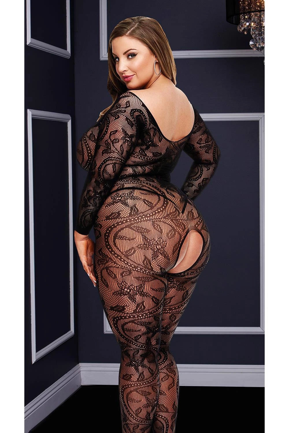 BODY string manches longues, XL
