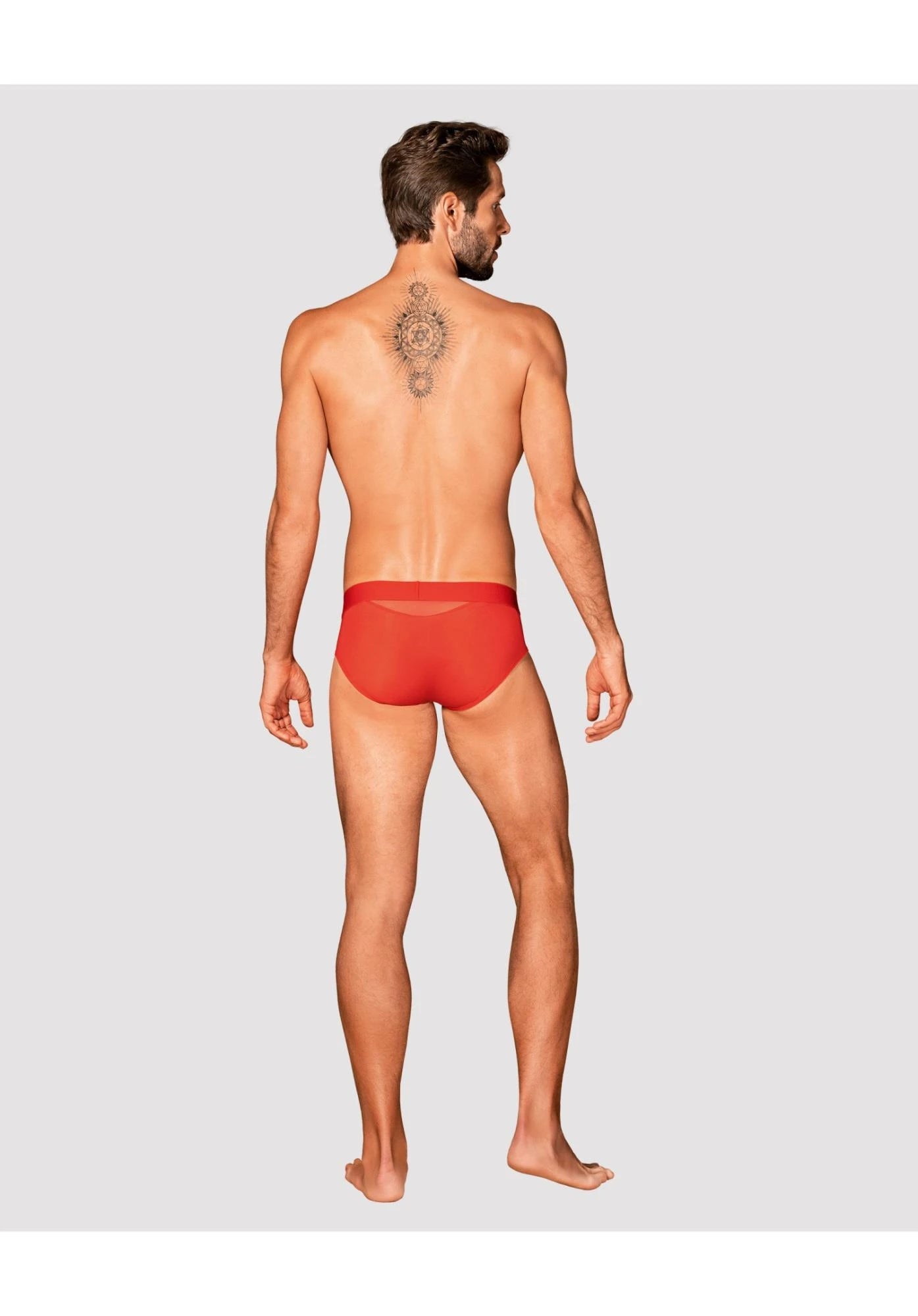 Bielizna-Boldero culotte rouge L/XL