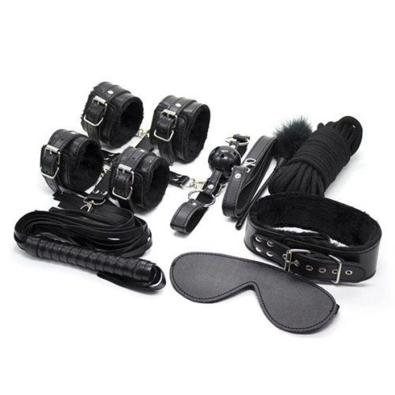 Kit de bondage haut de gamme