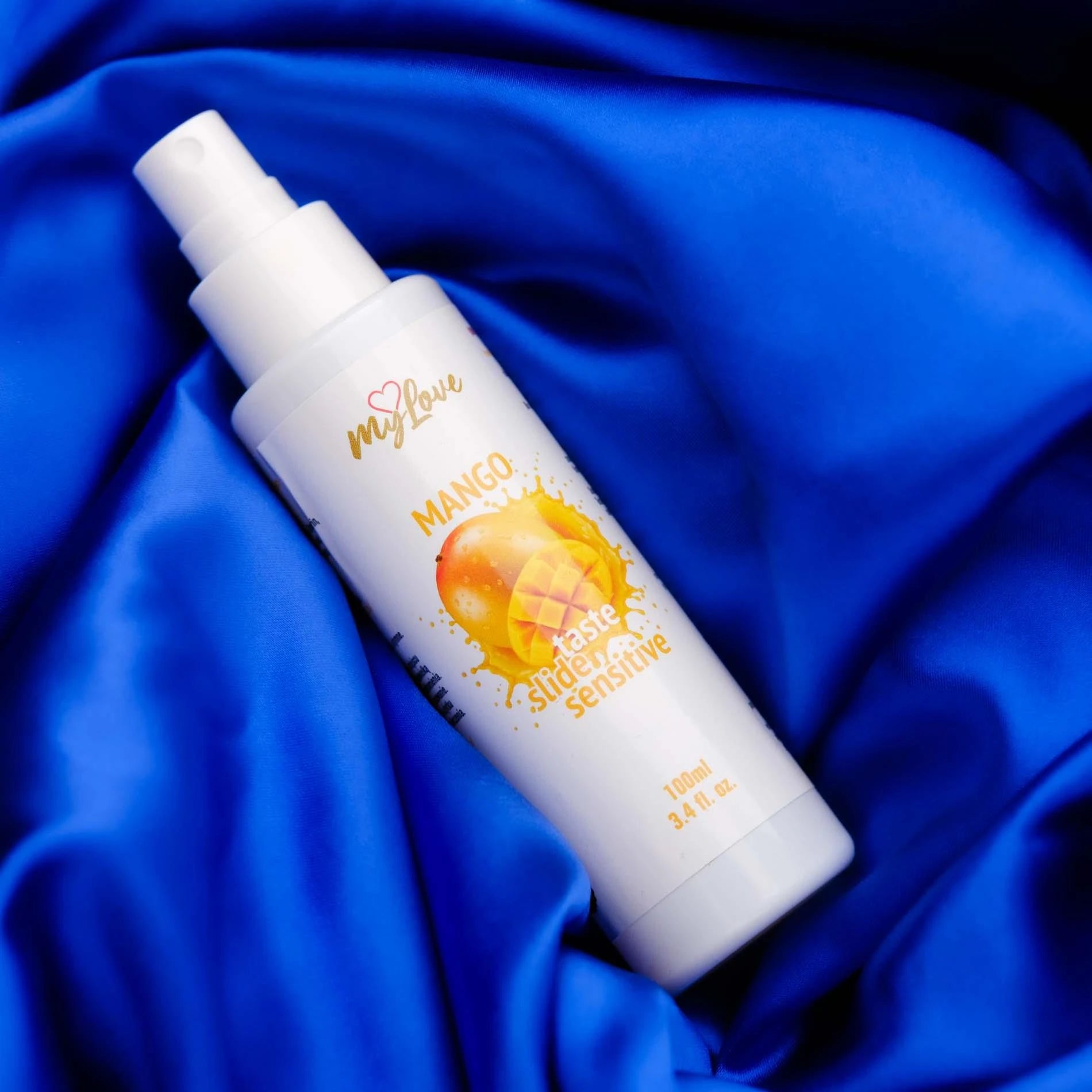 MyLove Taste-slide sensitive-mango 100 ml.
