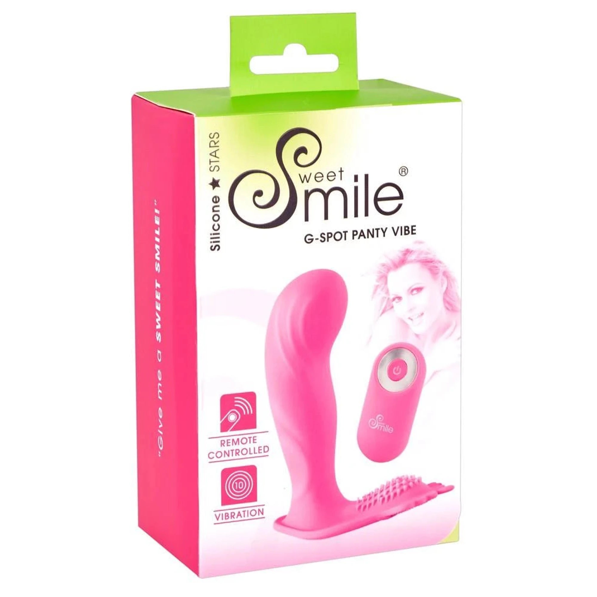 G-spot Panty Vibe