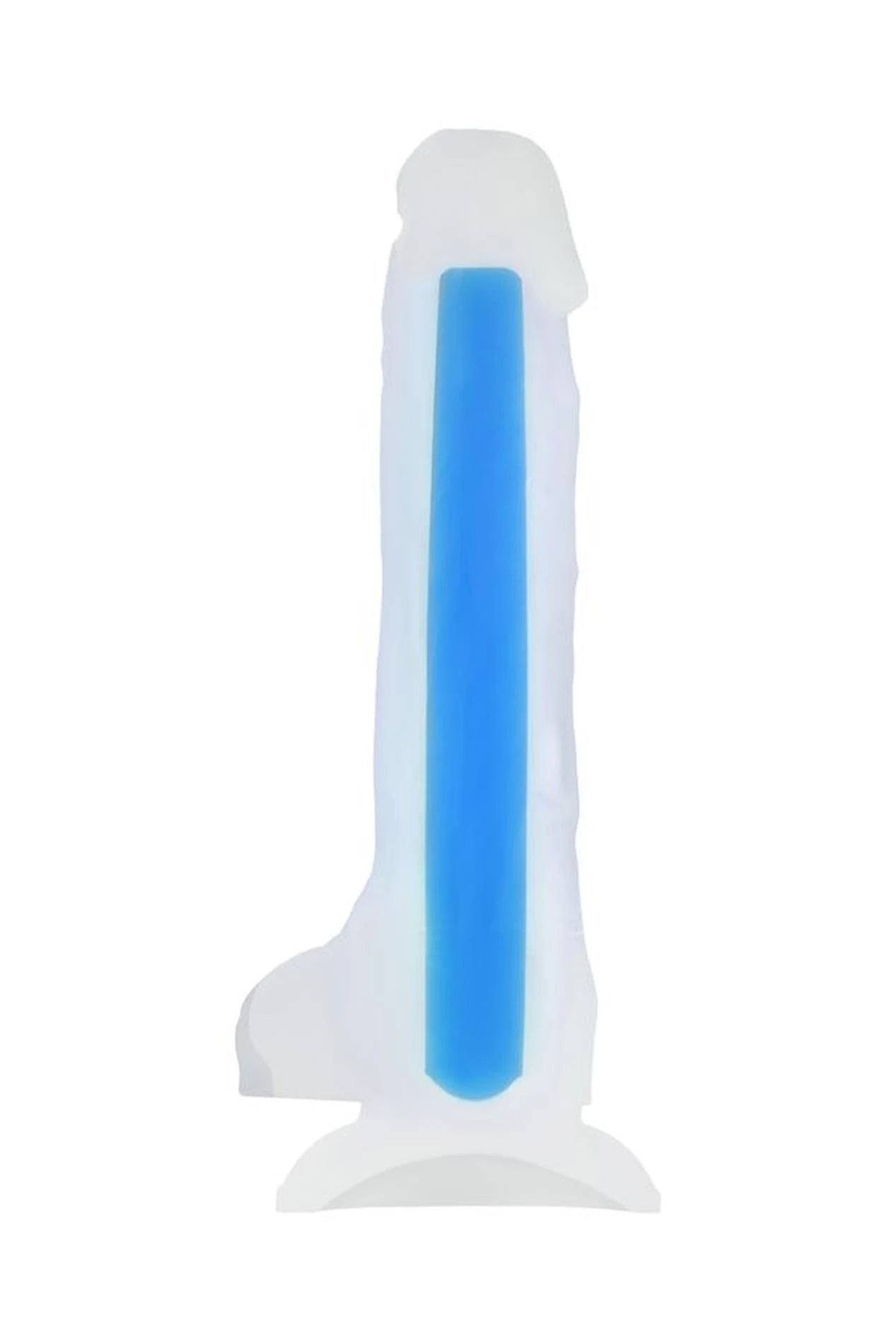 BEYOND BY TOYFA  Steve Glow Blue 14.5cm