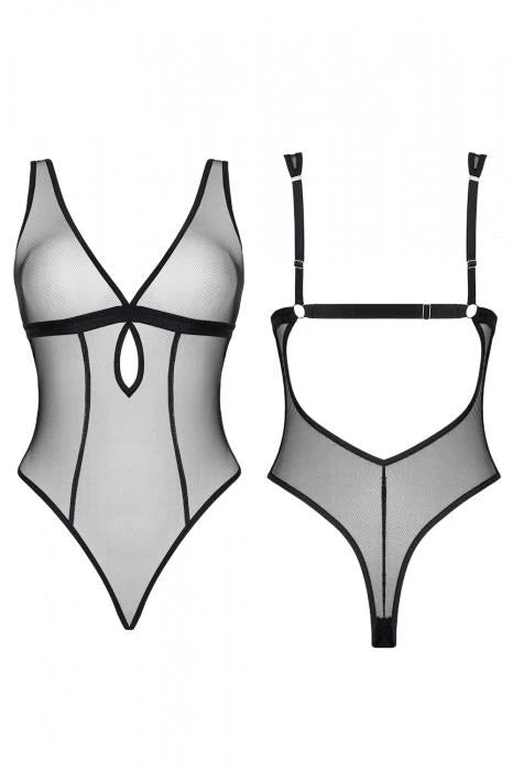 Bielizna-LadyX Mireia M  - body