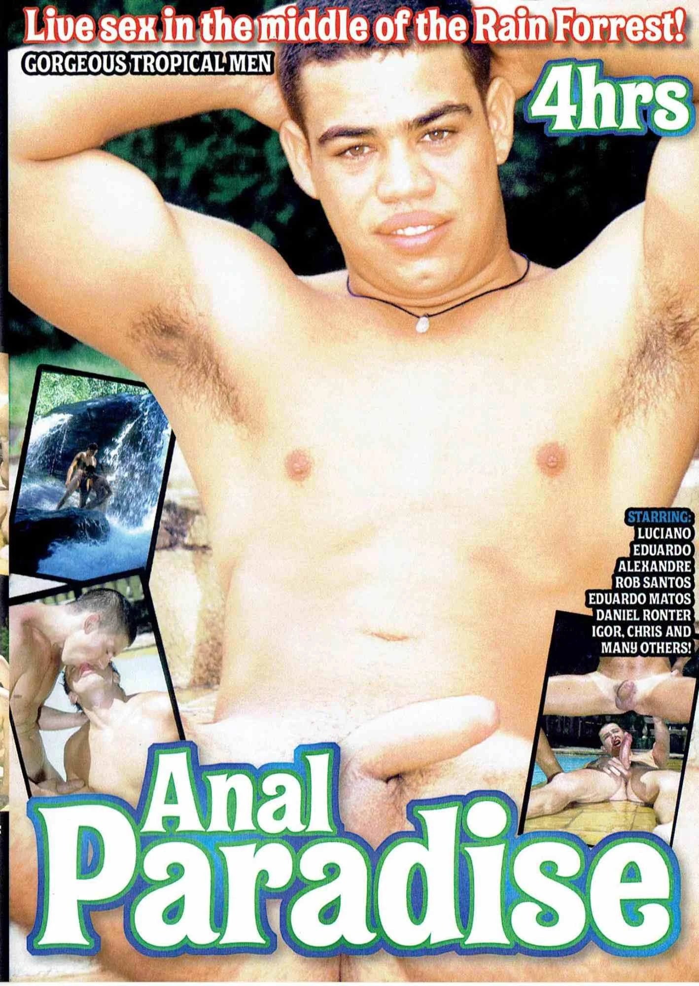 DVD-Paradis anal