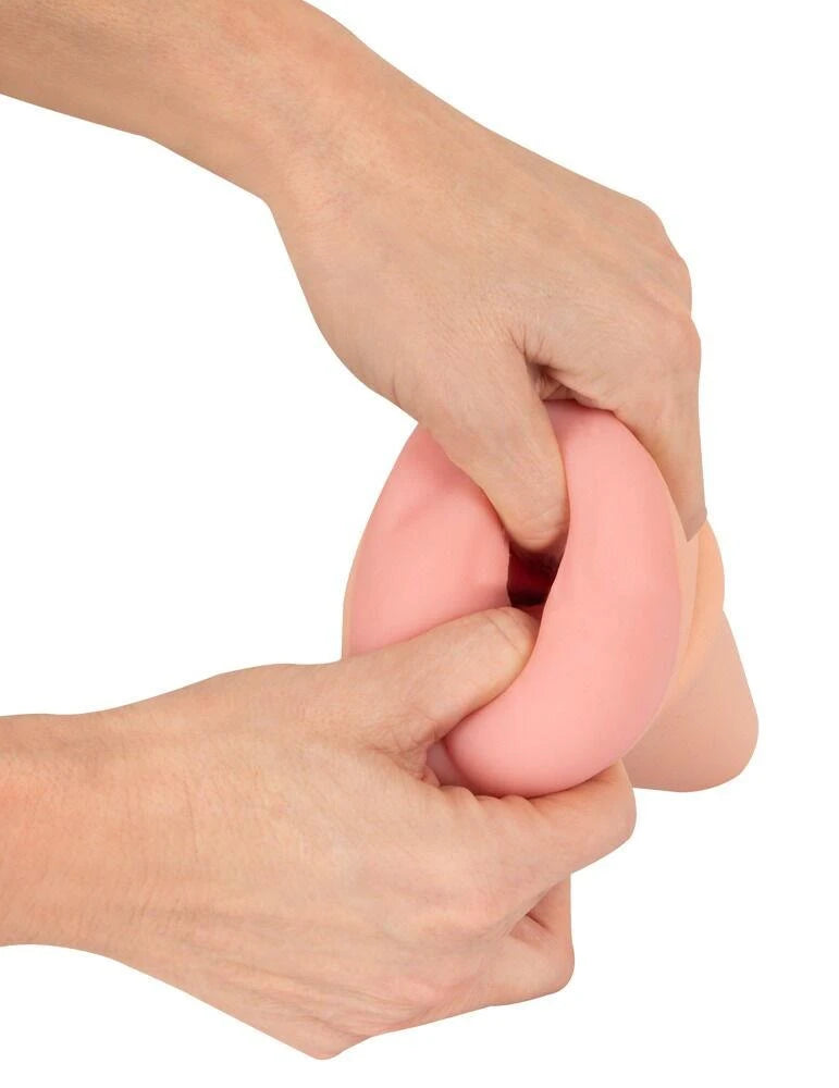 2in1 Butt Plug & Extension