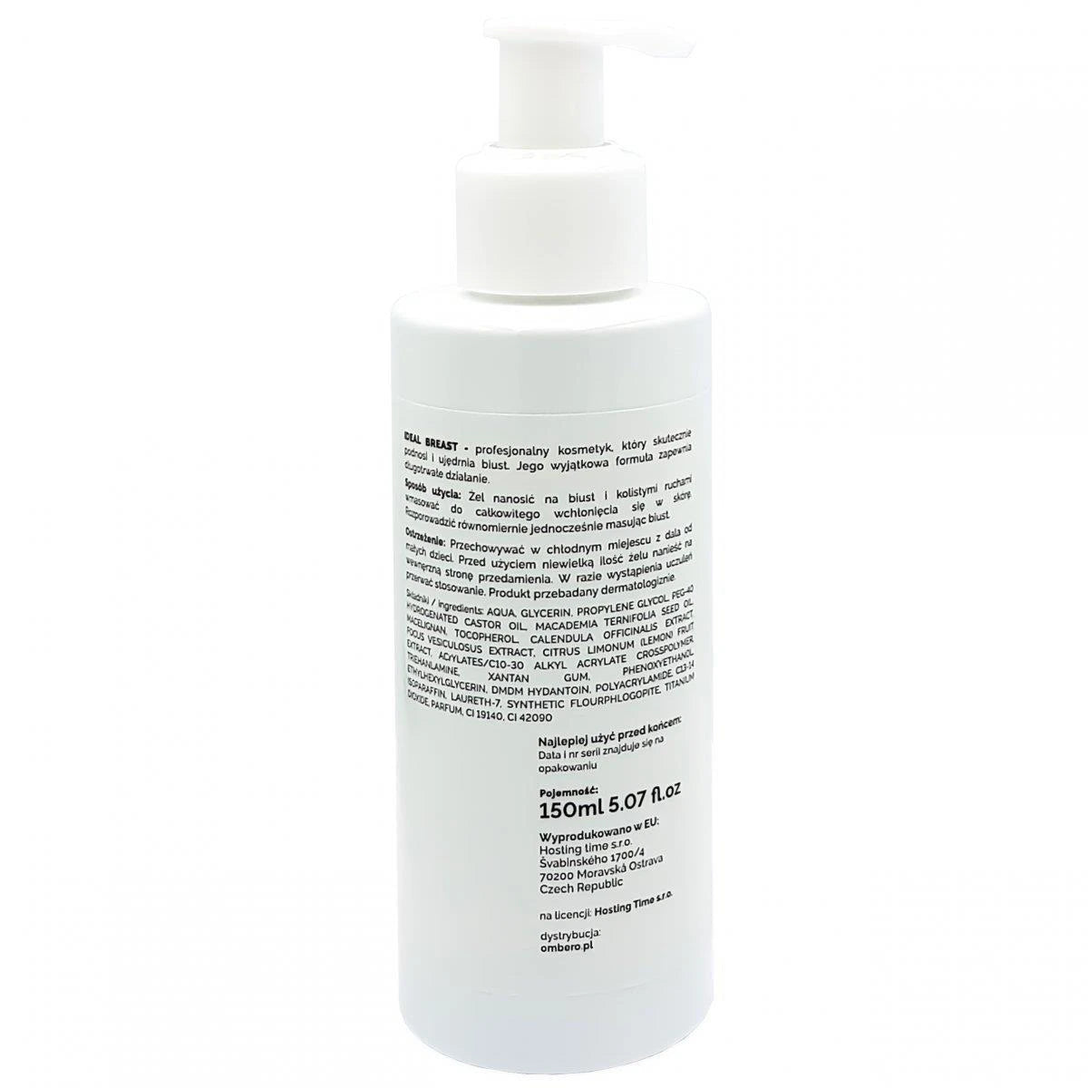 Gel - IDEAL BUST 150 ml