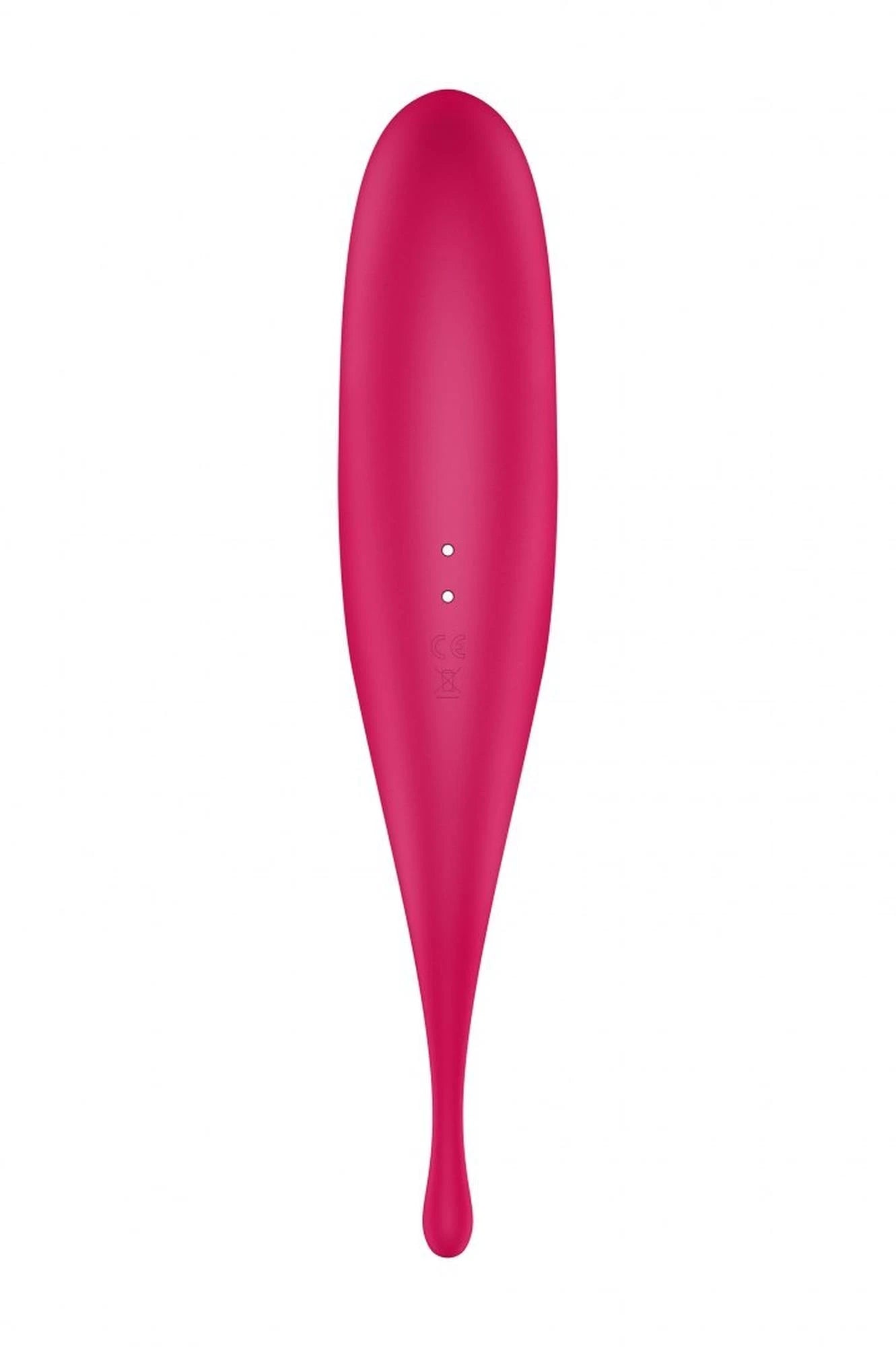 Twirling Pro rouge