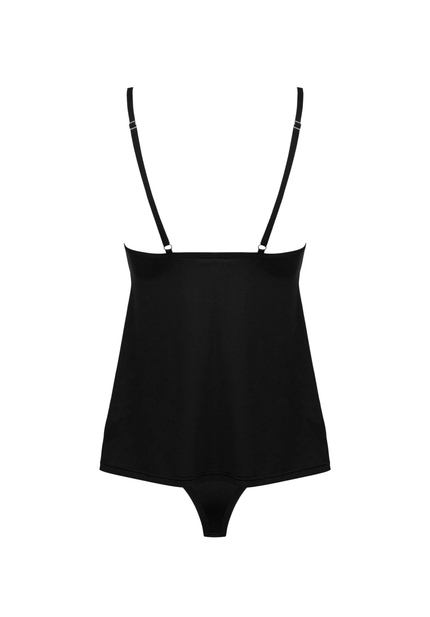 Bella Rou top & panties