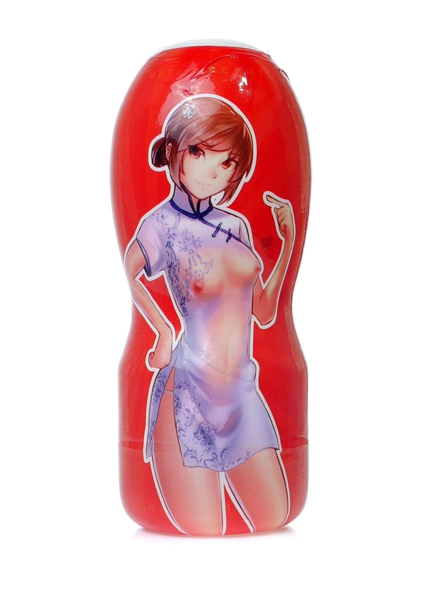 Manga Masturbator Pussy