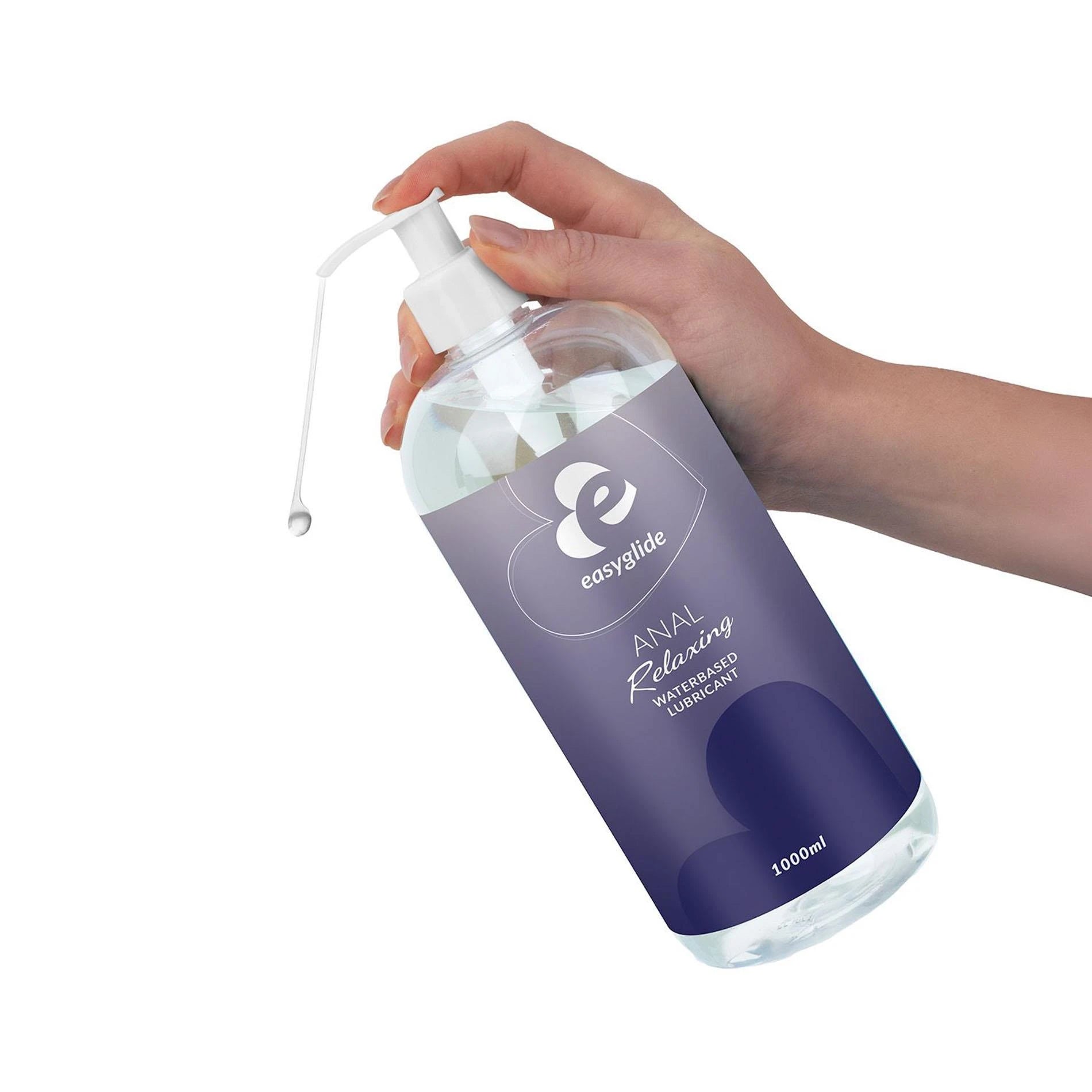 EasyGlide - Anal Relaxing Lubricant
1000 ml