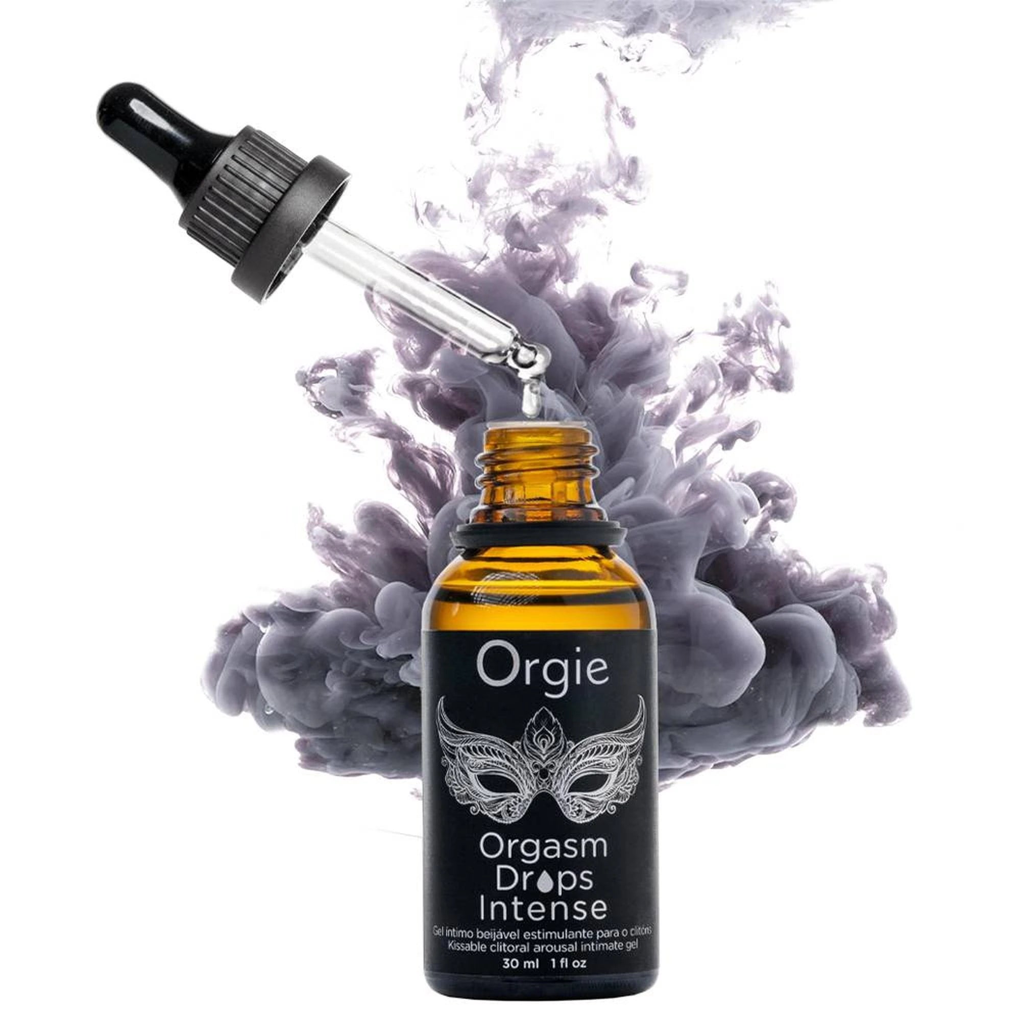 Orgasm Drops Intense