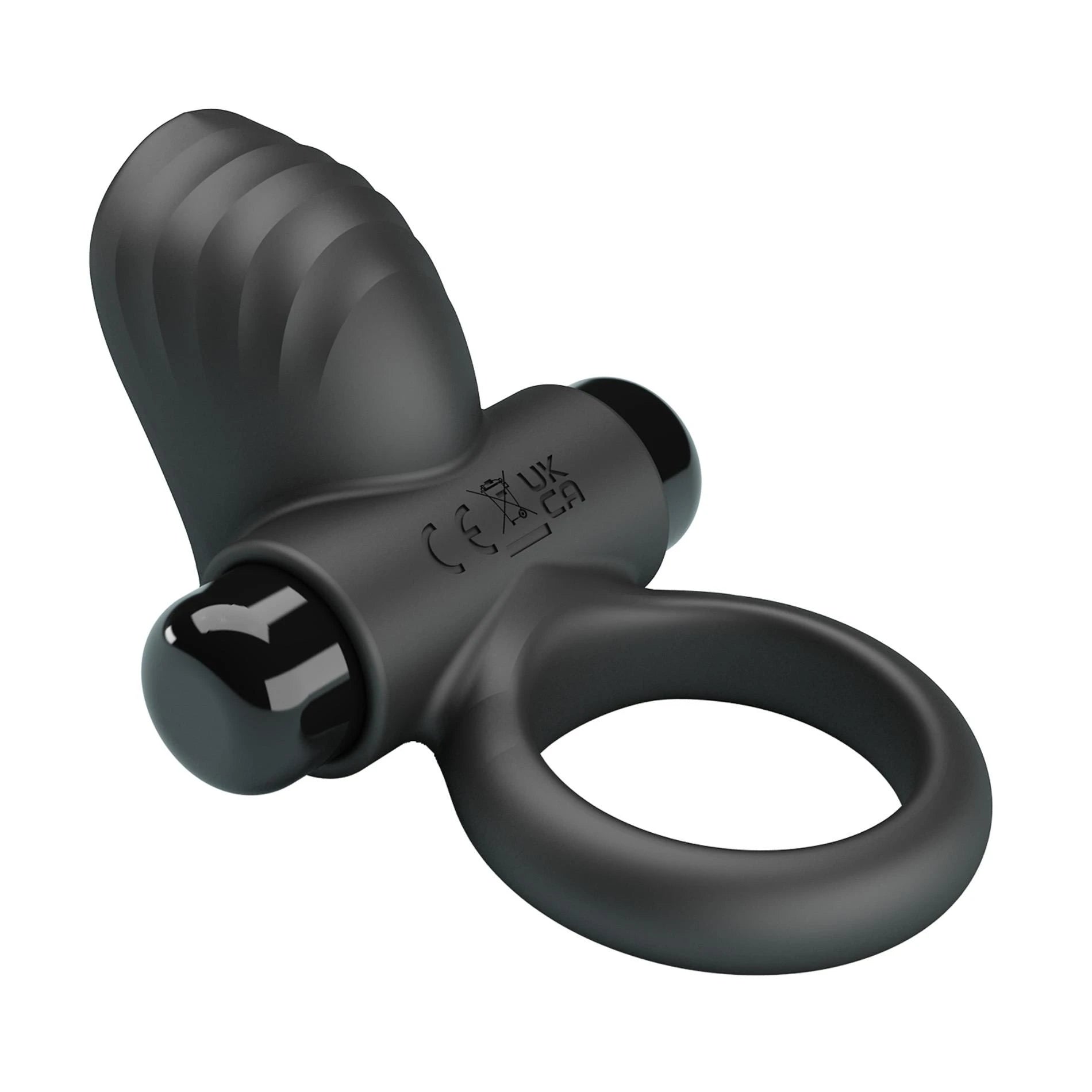 PRETTY LOVE - Vibrate Penis Ring ADRIEN 10 functions