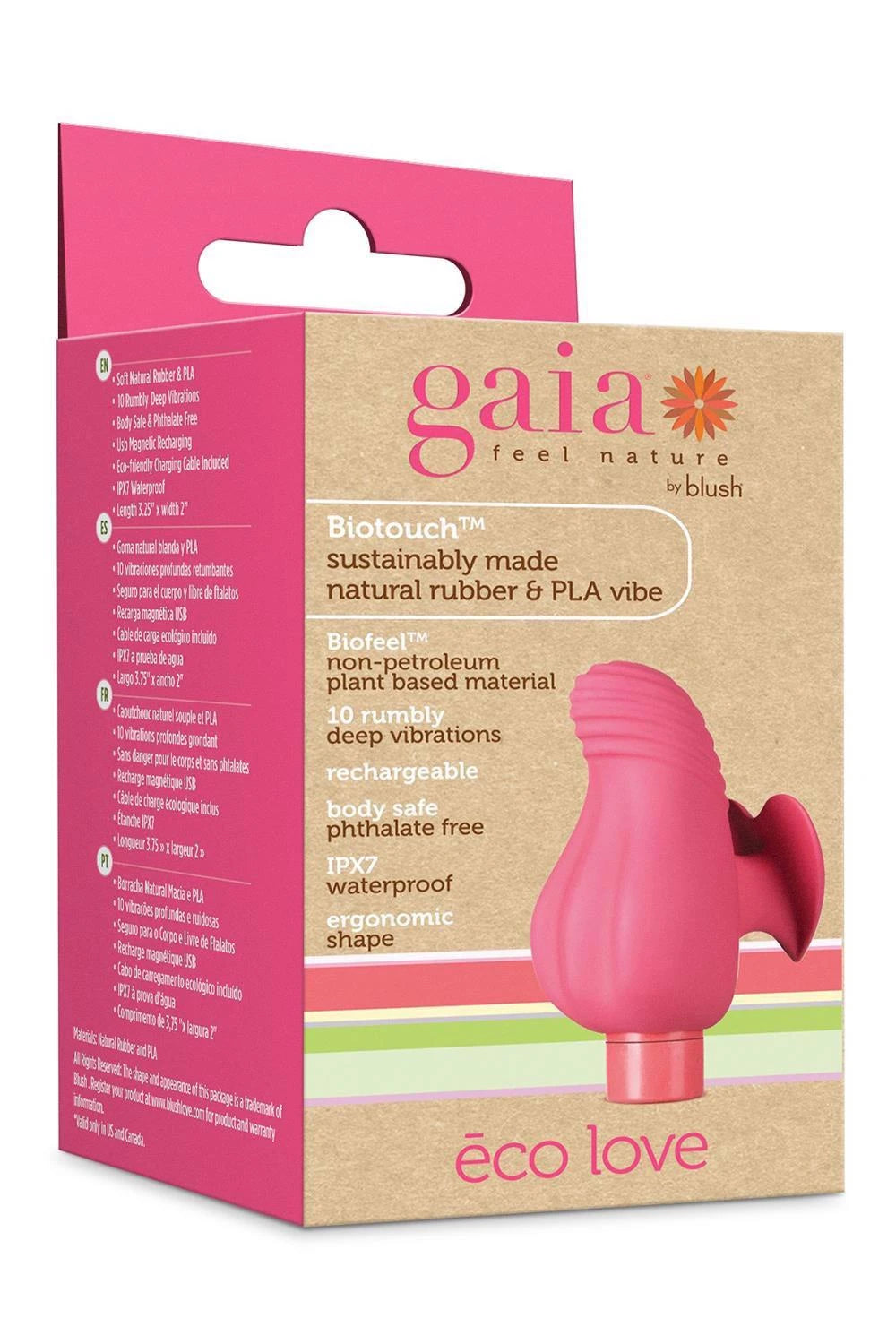 GAIA ECO LOVE CORAIL