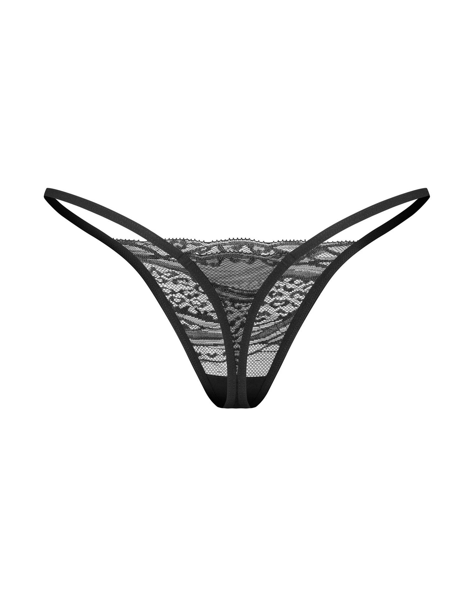 Clara 2-pak stringi 2XL/3XL