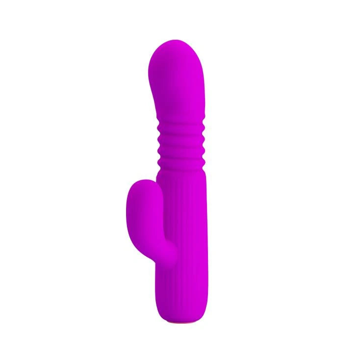 PRETTY LOVE - DOMENICO 4 function vibrations