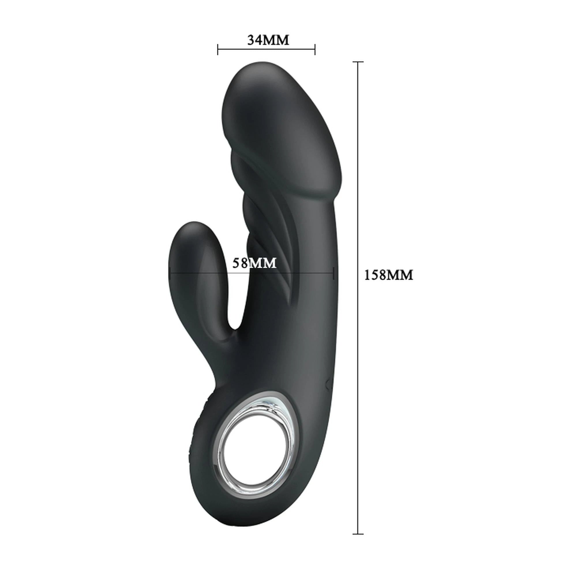 PRETTY LOVE - ANSEL USB BLACK 7 fonctions