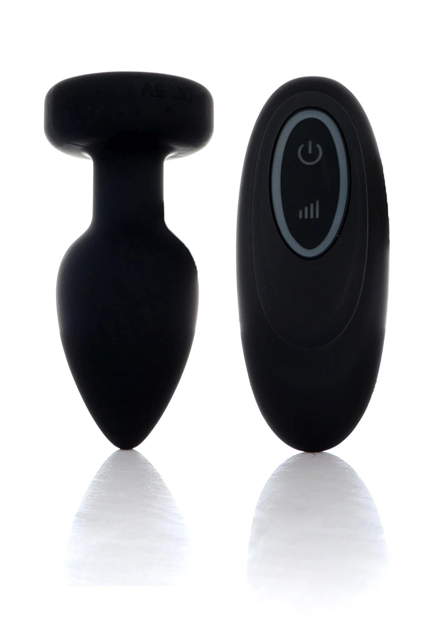 Plug-Silicone PLUG - Flashlight Disk