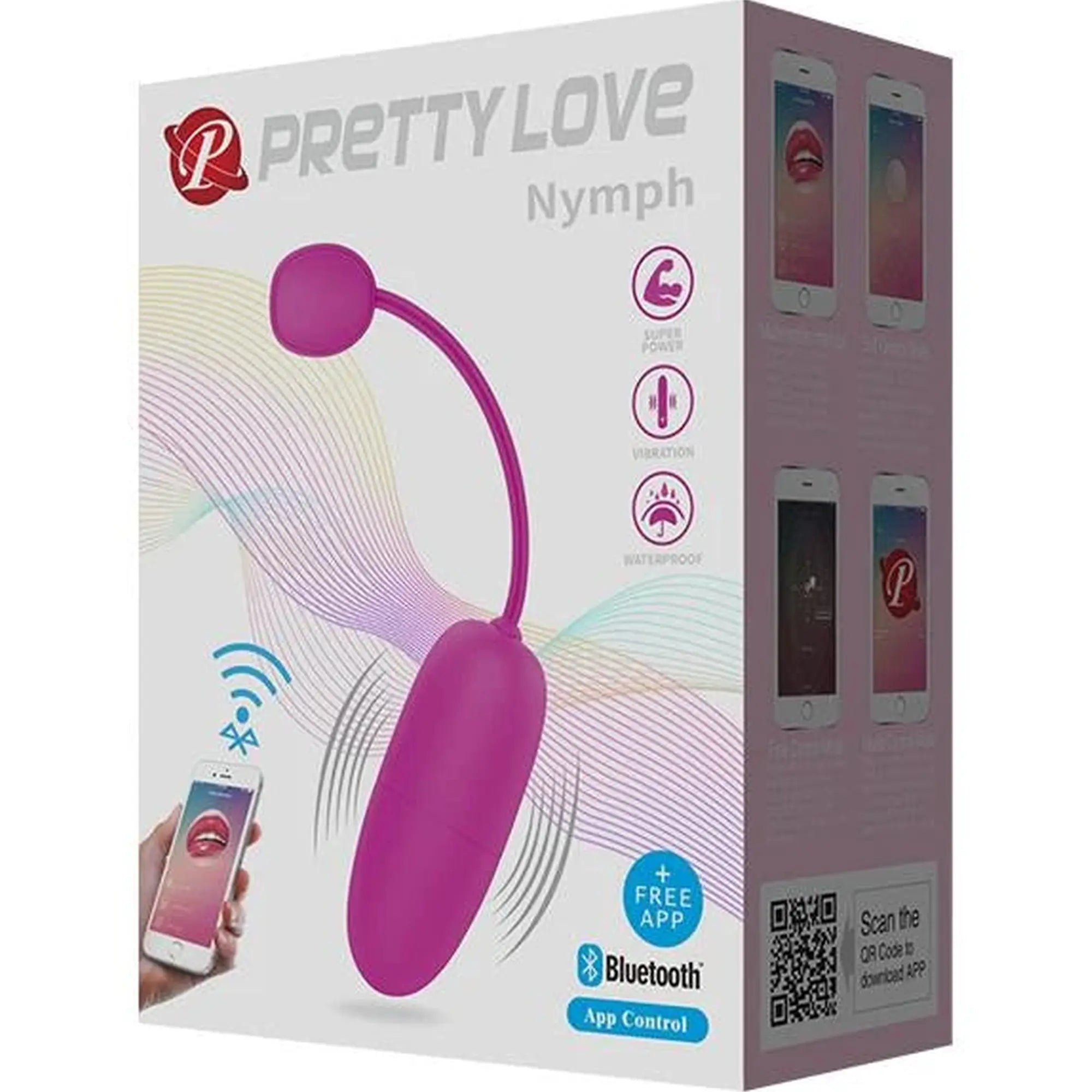 PRETTY LOVE - NYMPH