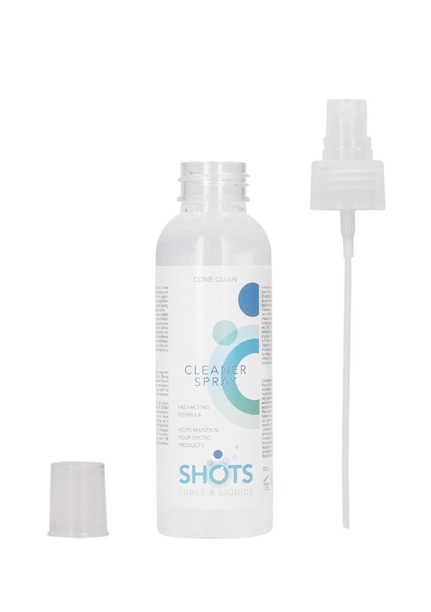 Cleaner Spray - 3 fl oz / 100 ml