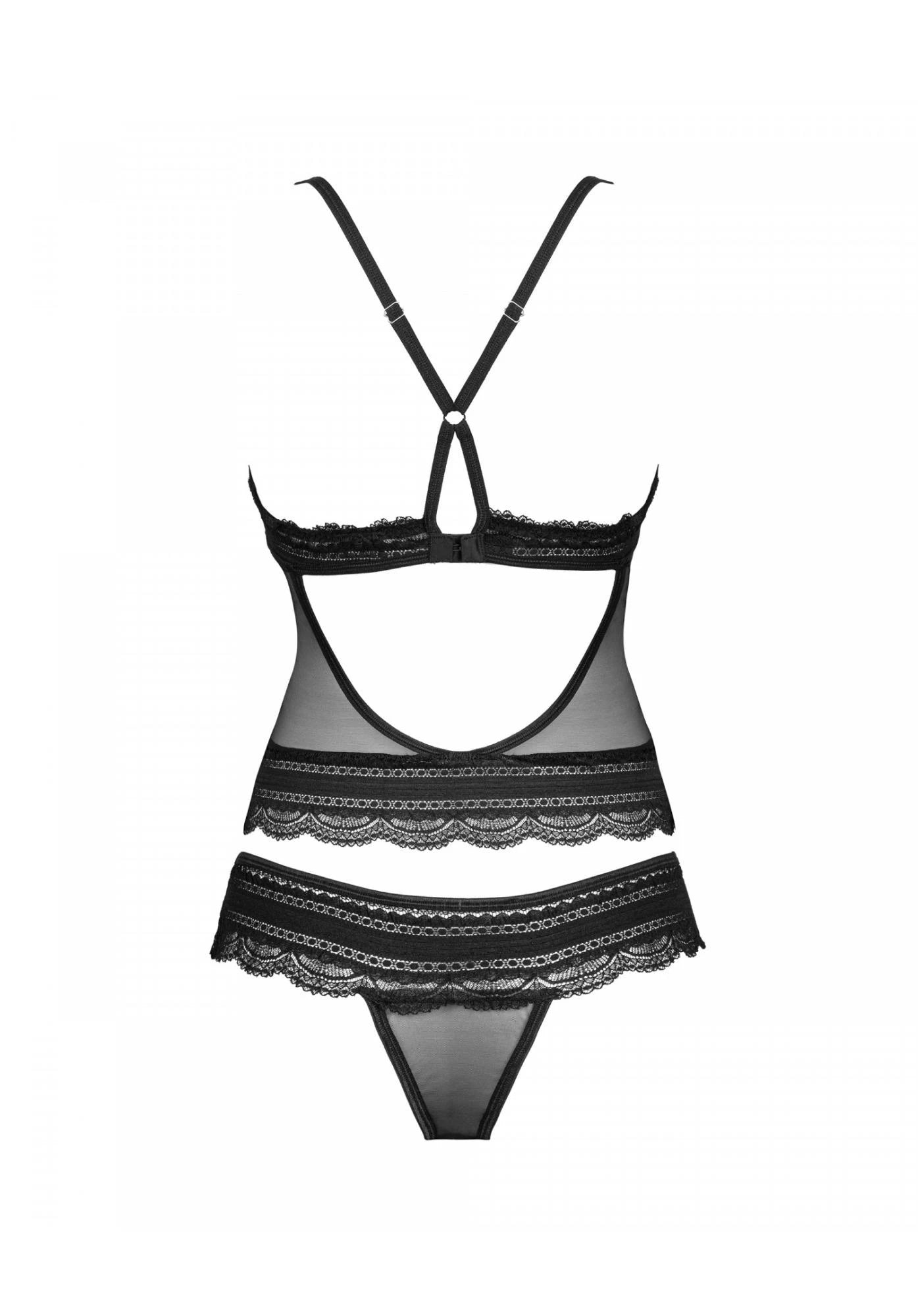 Ensemble 2 pièces Lingerie Ivannes L/XL