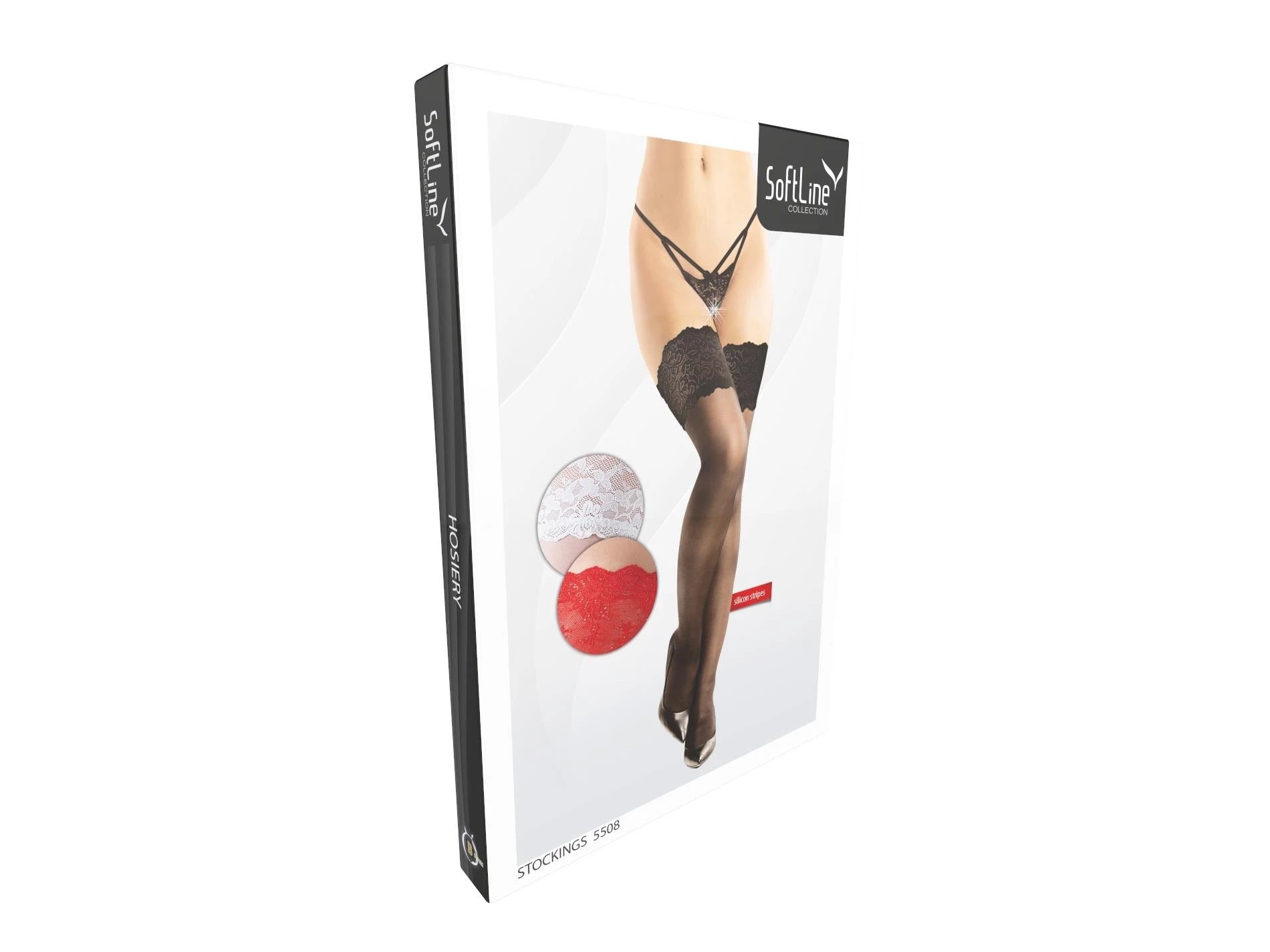 Stockings 5508 - black 4