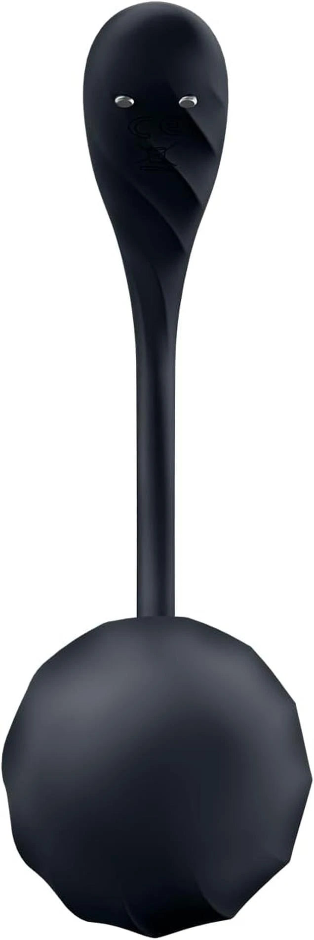 Ribbed Petal noir Connect App