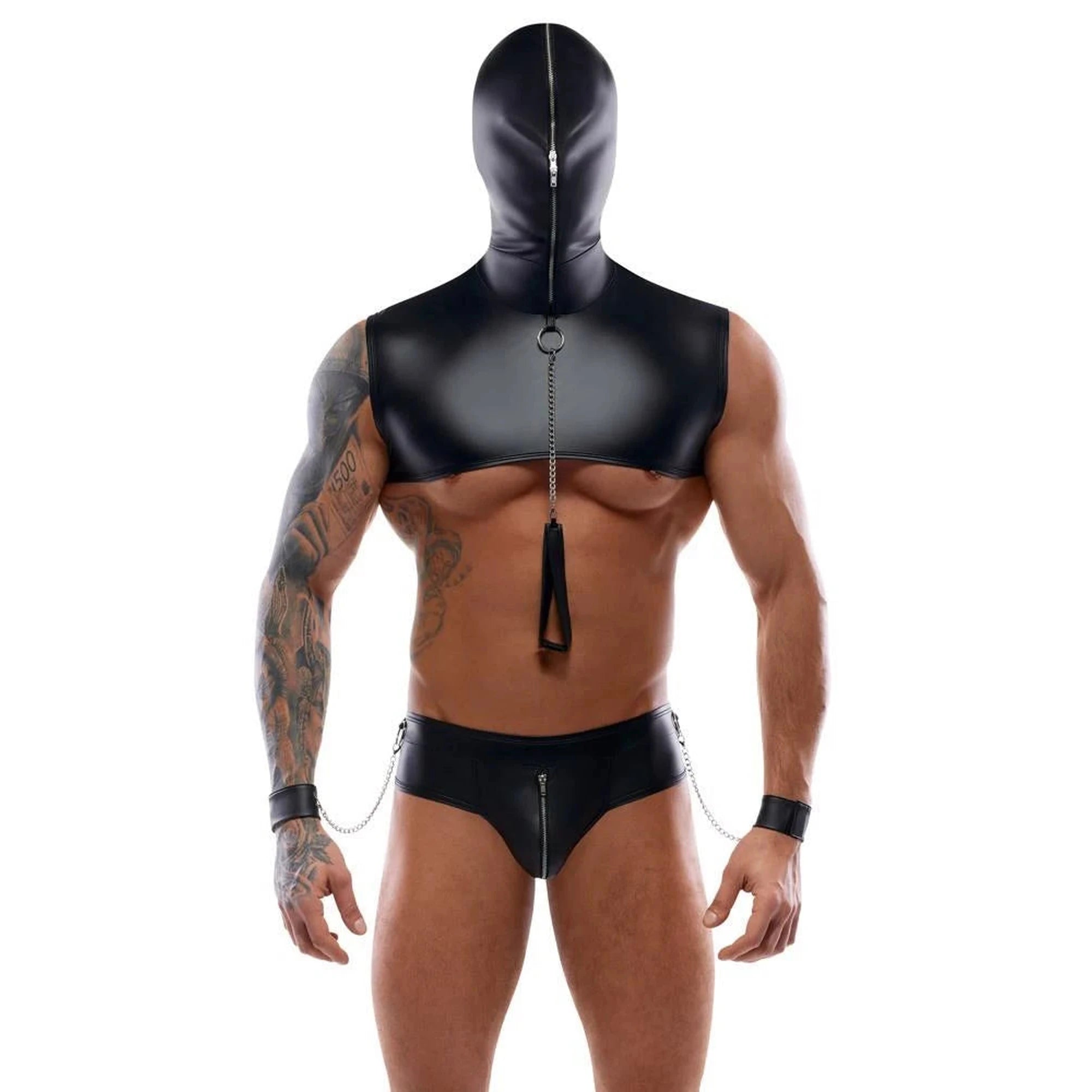 Ensemble bondage pour hommes M