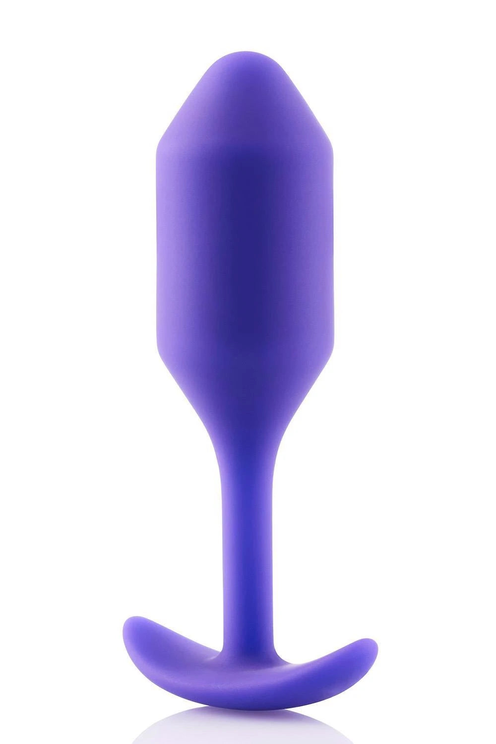 B-VIBE SNUG PLUG 2 PURPLE