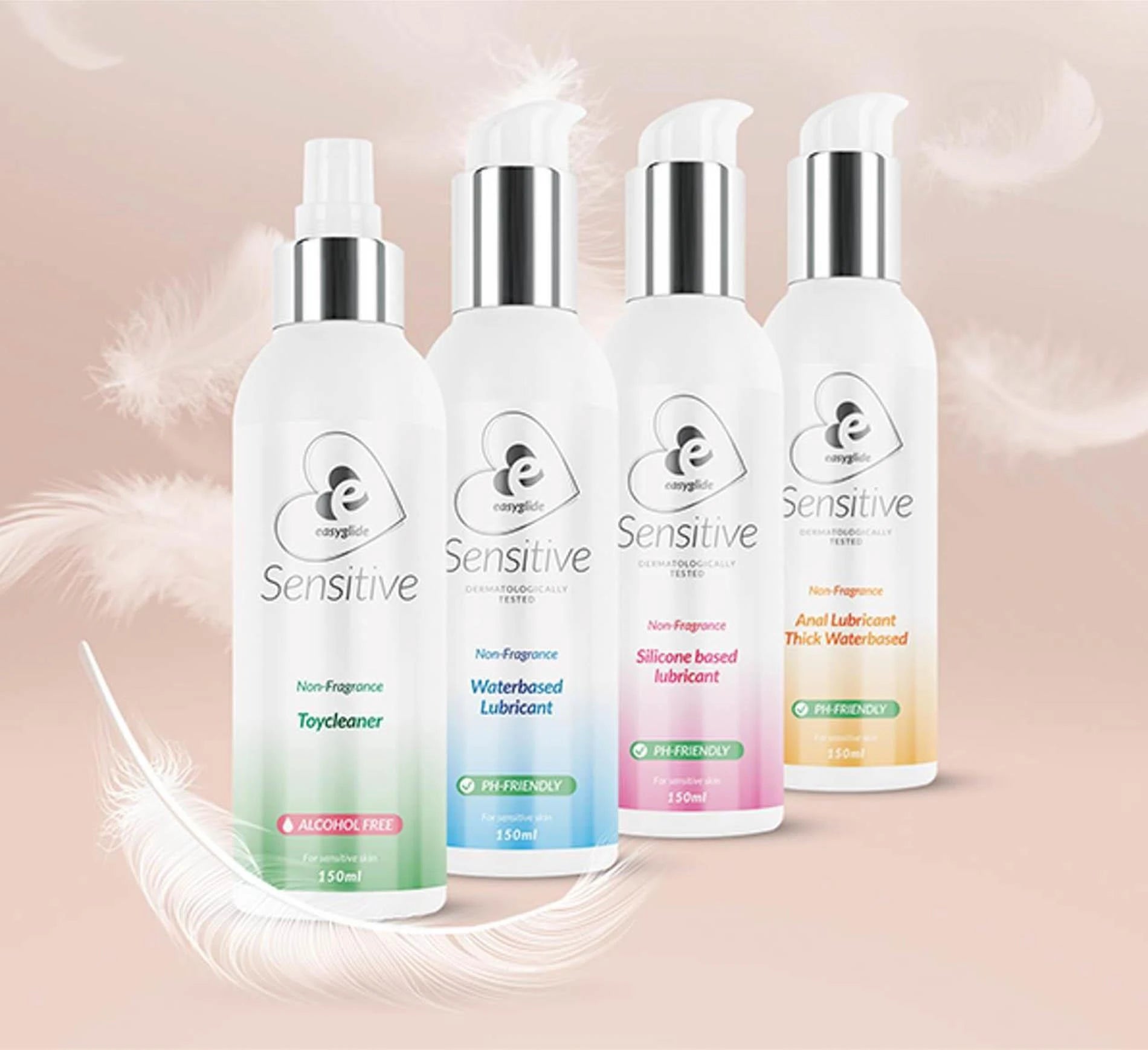 EasyGlide - Sensitive Toycleaner 150 ml