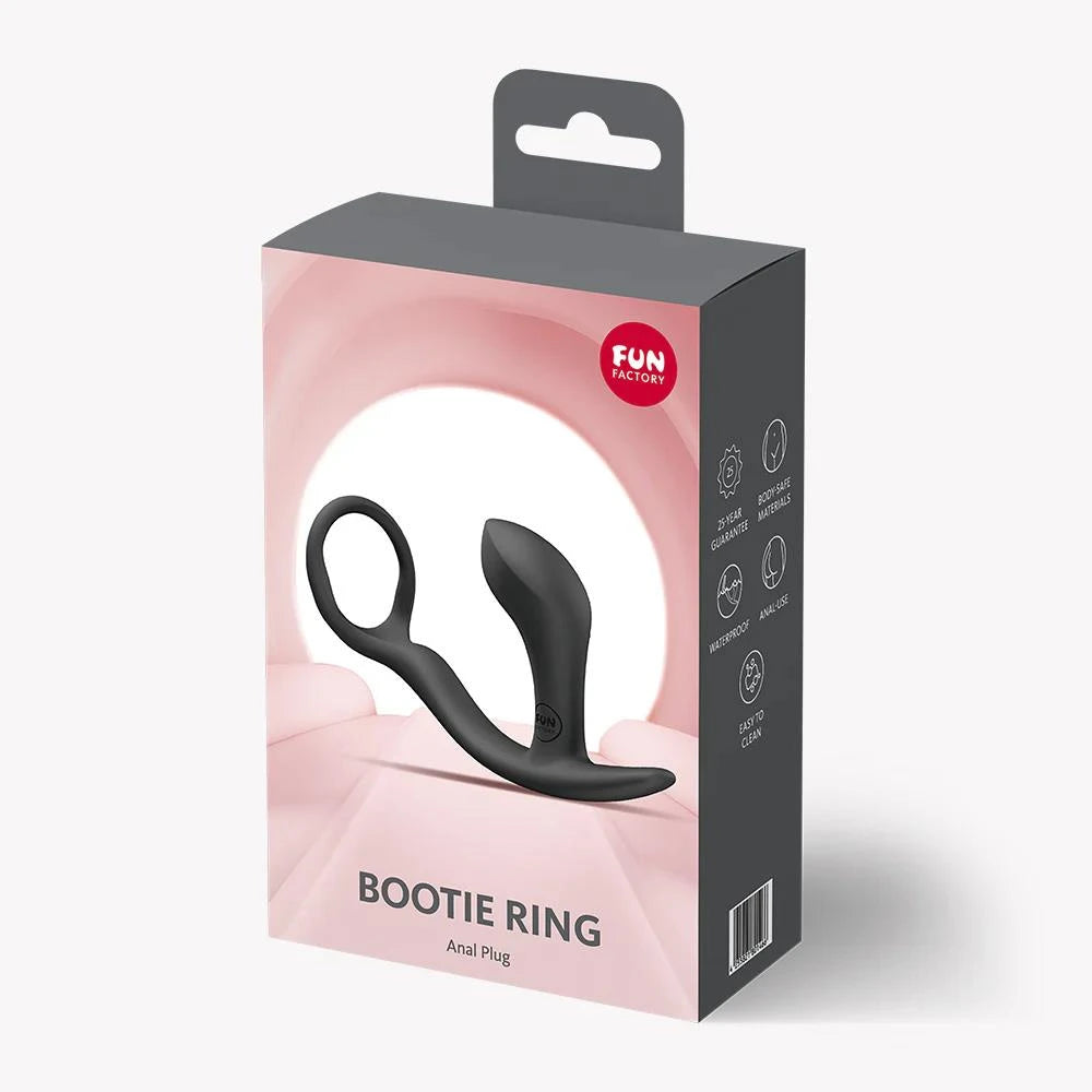 Fun Factory - Bootie Ring black