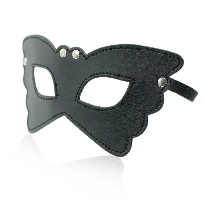 Masque Papillon NOIR