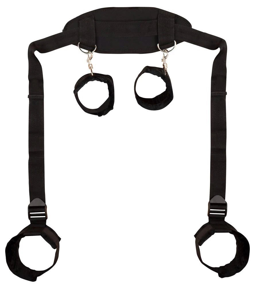 Neck-Wrist-Ankle Restraint