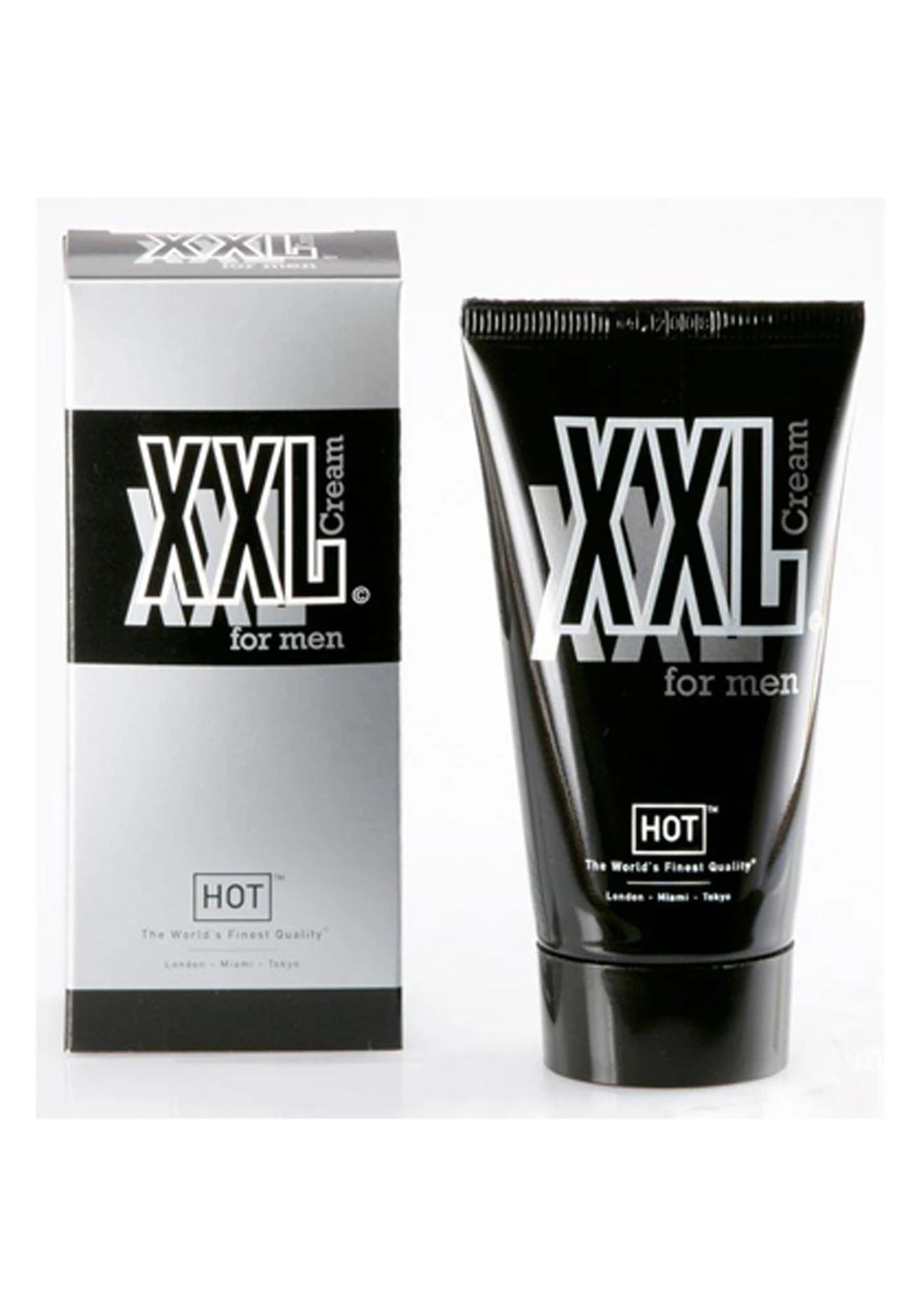 XXL Cream for men
