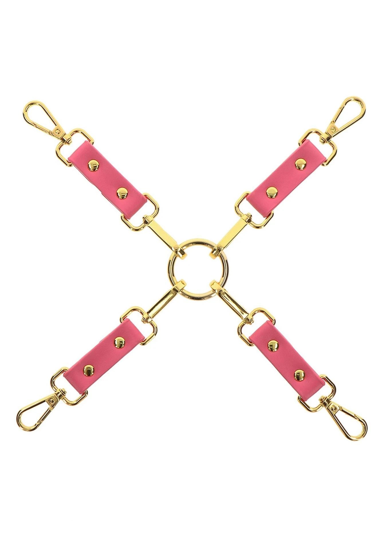 Hogtie Pink