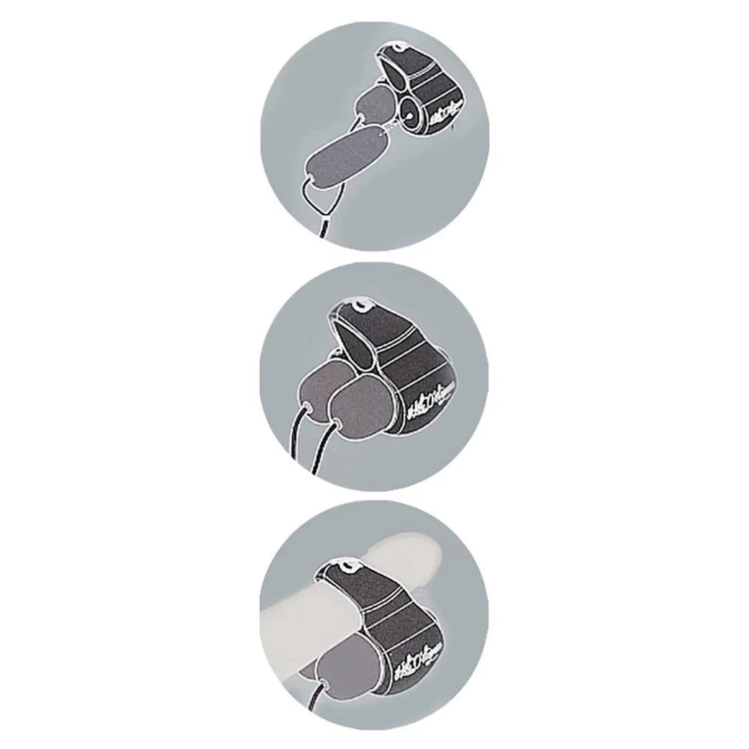 Vibro Cock Ring JETT