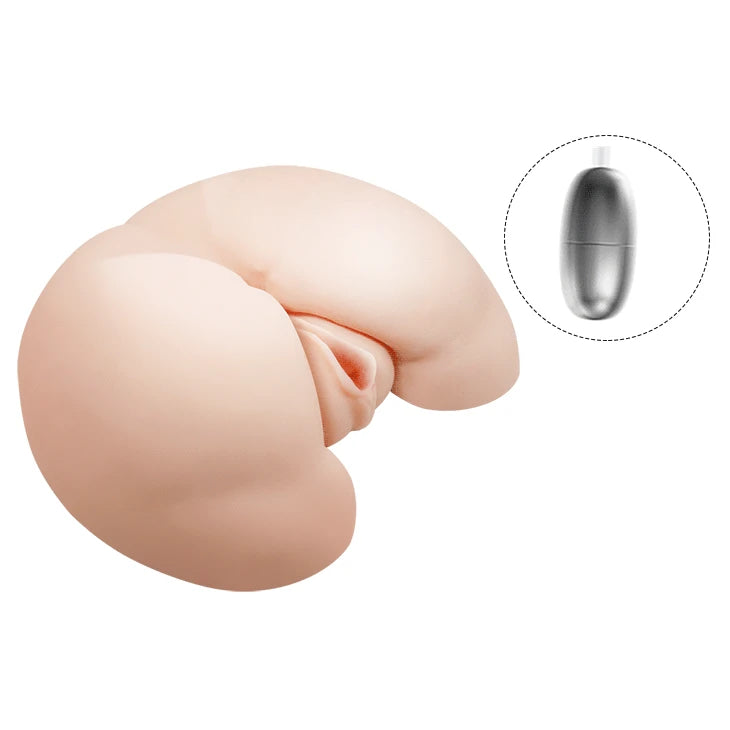 BAILE - VAGIN et ANUS, Fonction de chauffage Vibration