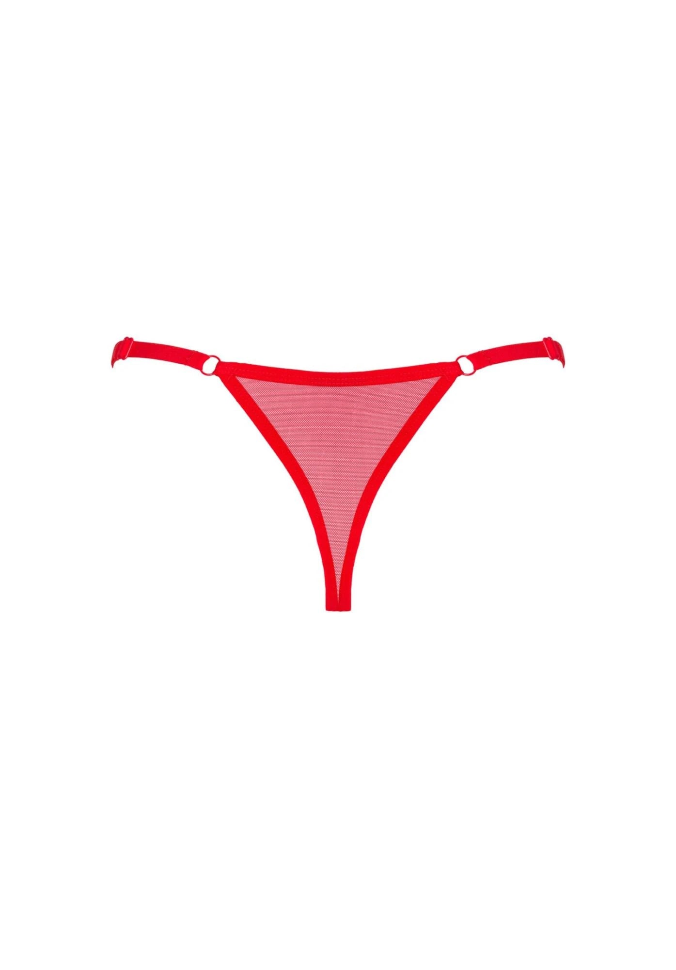 Lingerie-Obsessive O/S Thong