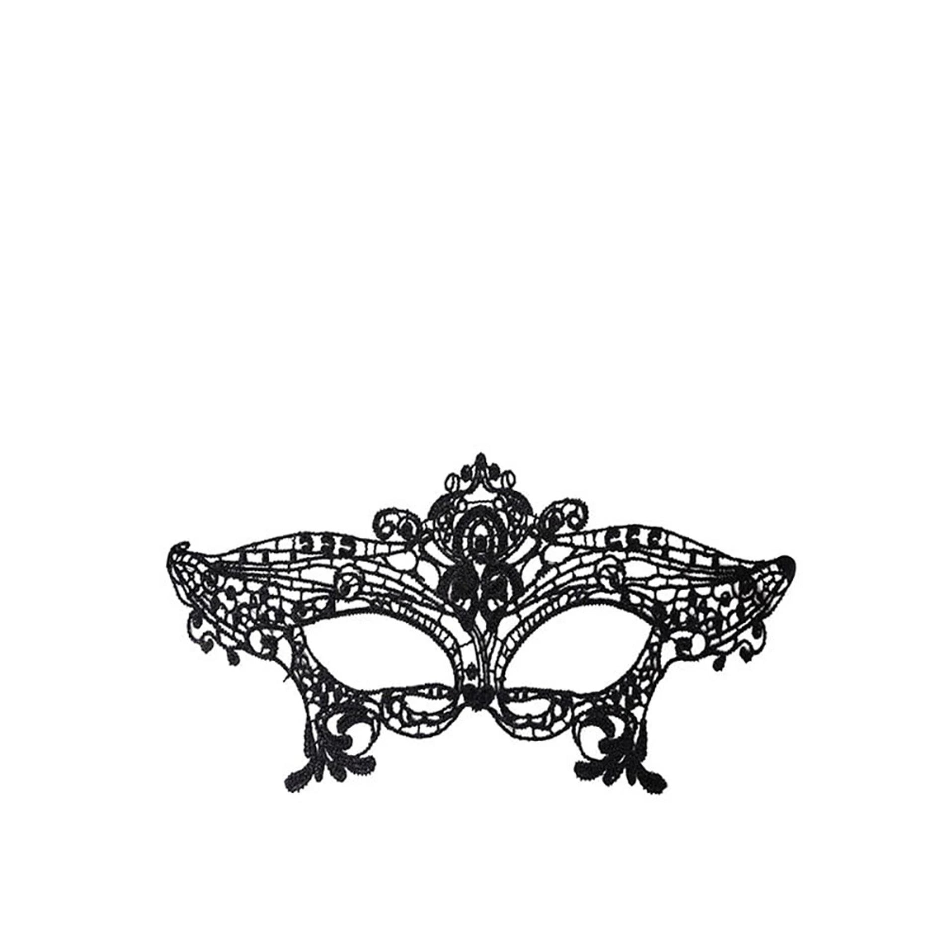 Flexible mask perfect for masquerade