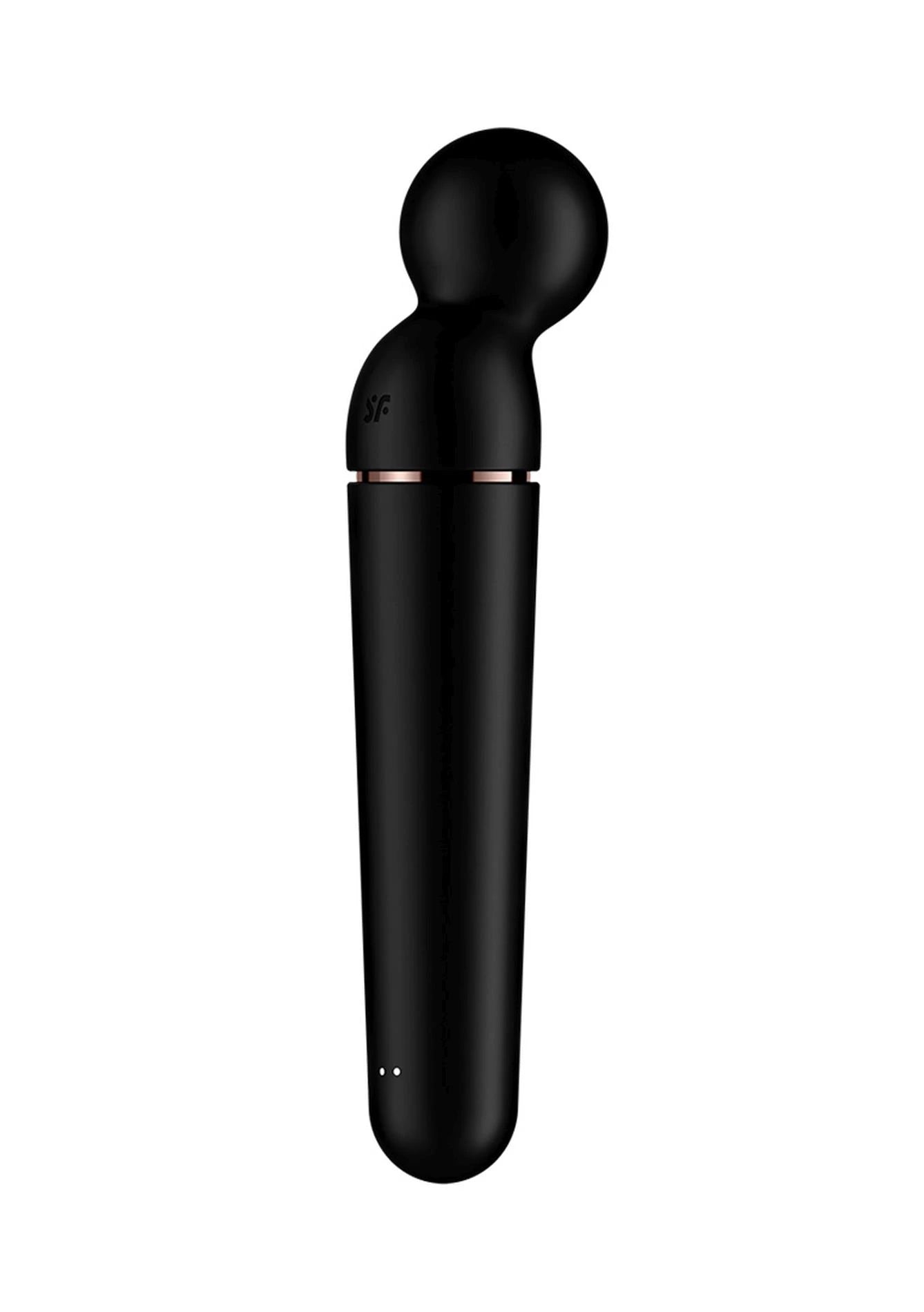 Planet Wand-er noir + or rose