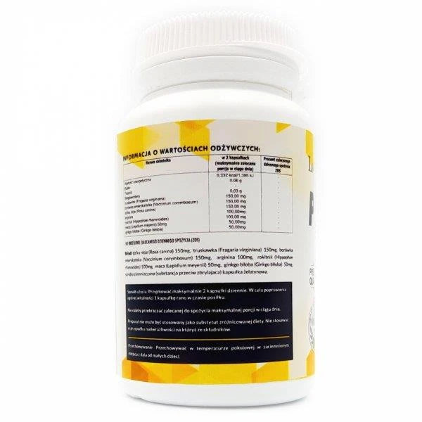 Compl.alim.-PeniStim Gold 80 gél.