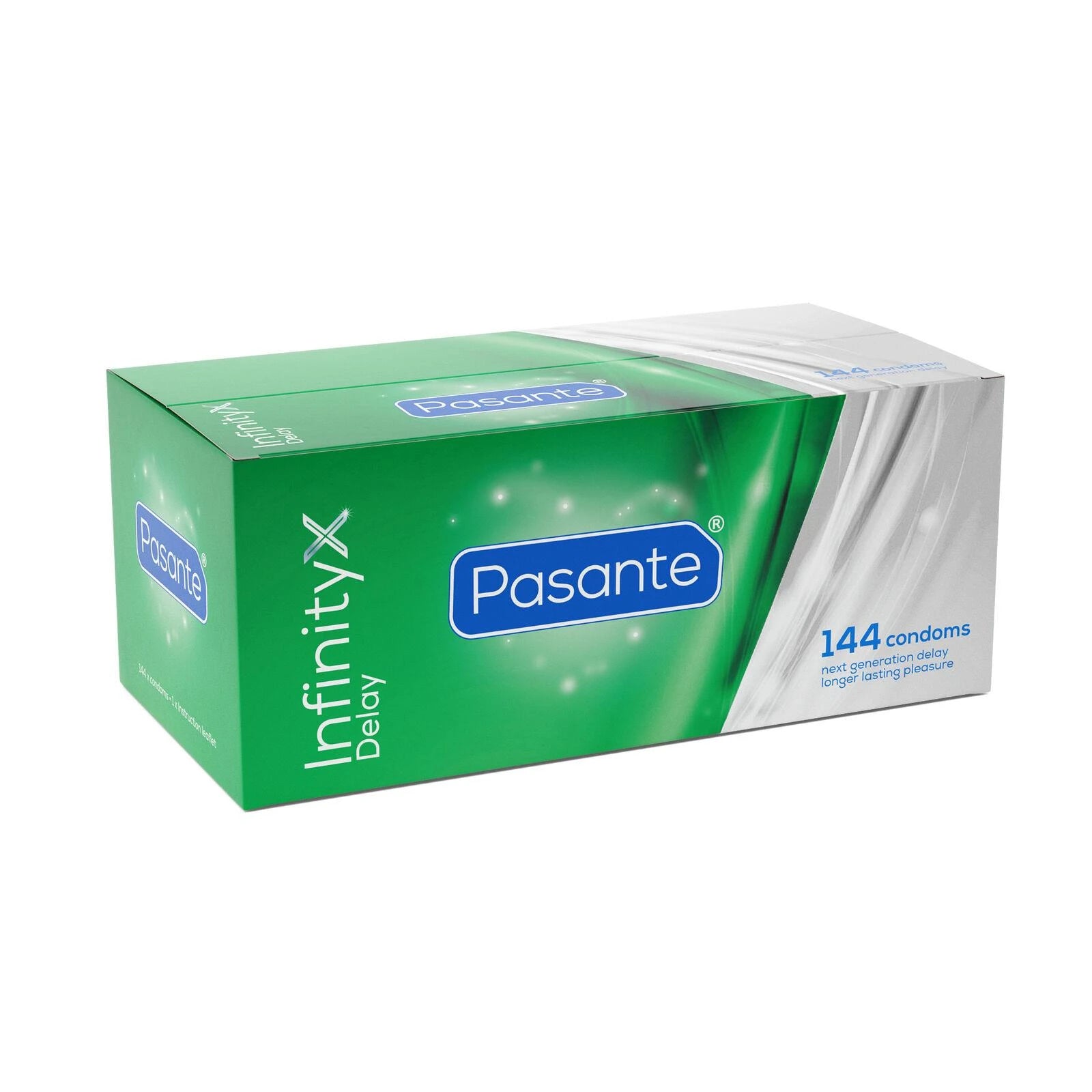 Temporisateur Pasante Delay Infinity "X" 1 pièce