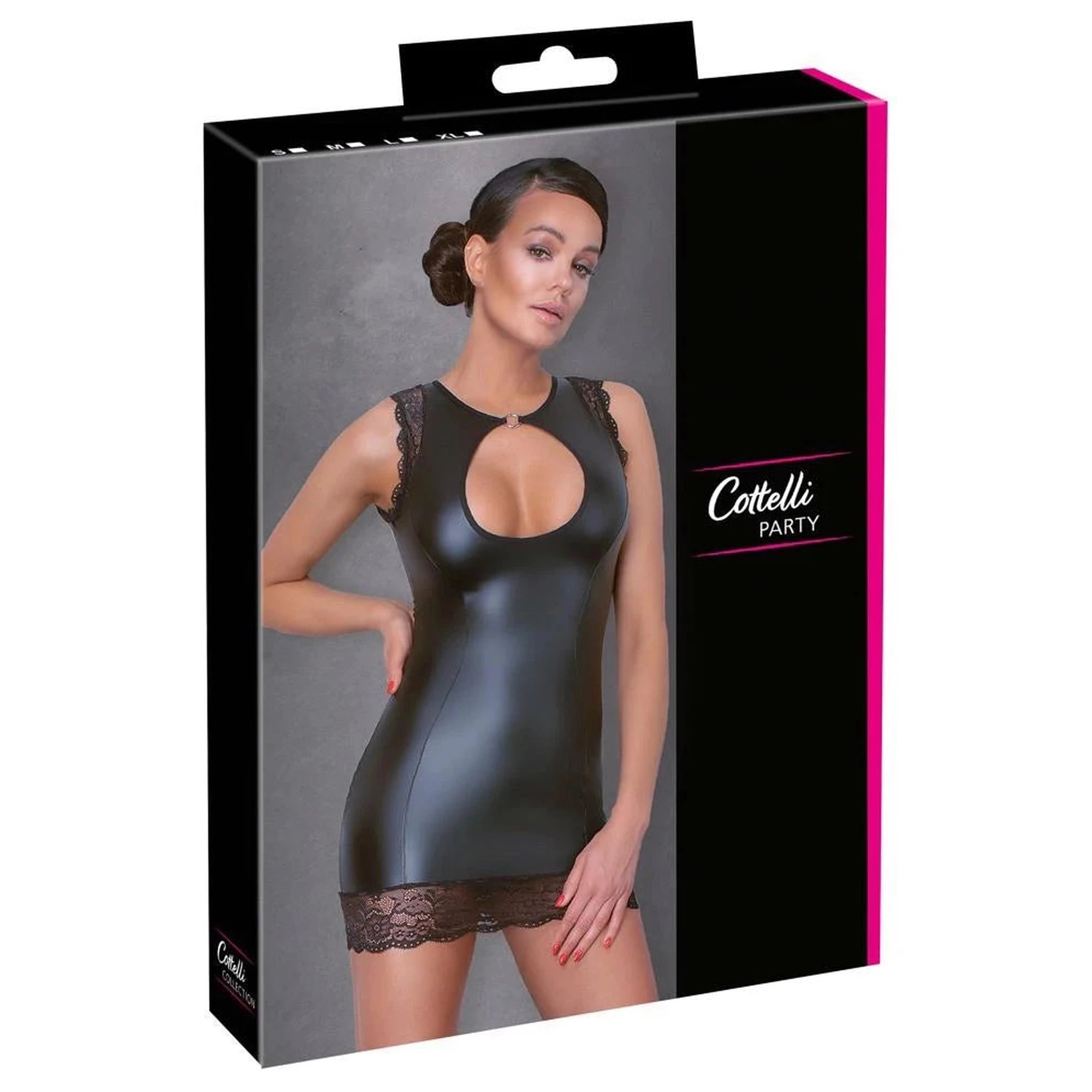 Robe Dentelle M