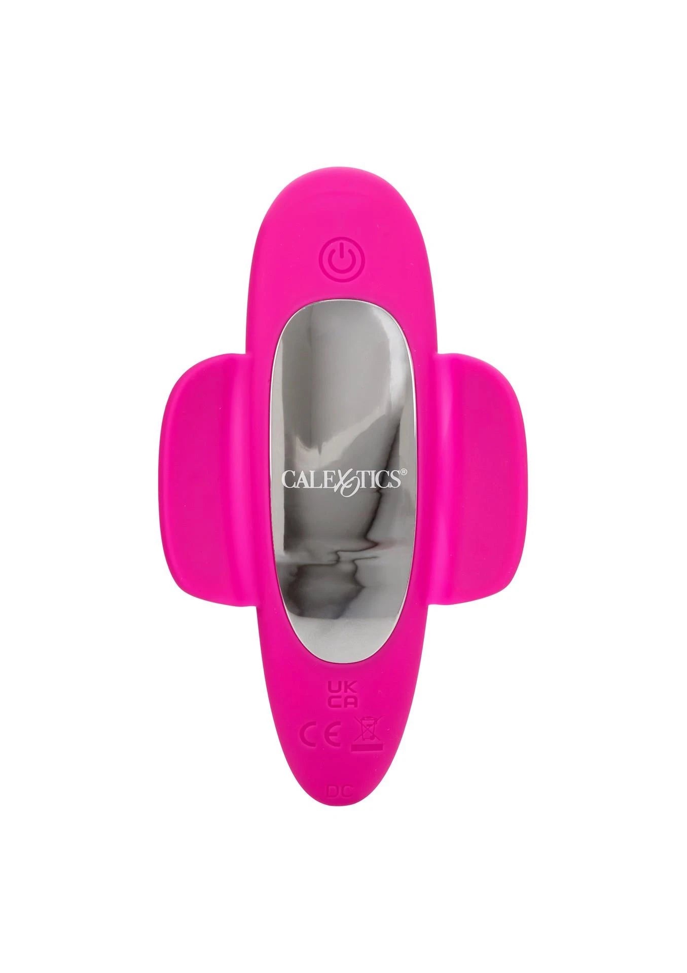 Culotte taquine Flicker à distance rose