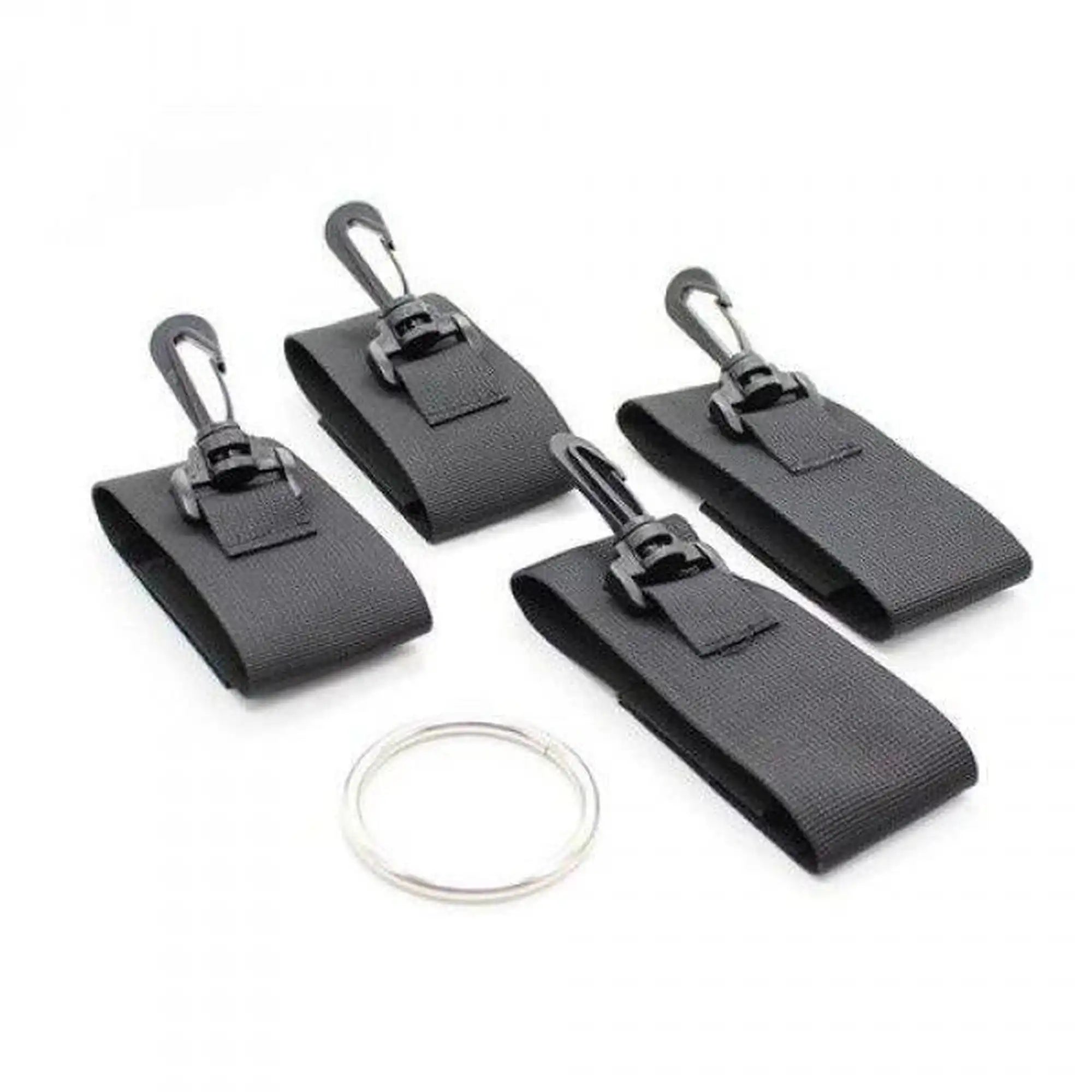 Attaches-Constrictif Easy Arms Retenue noir