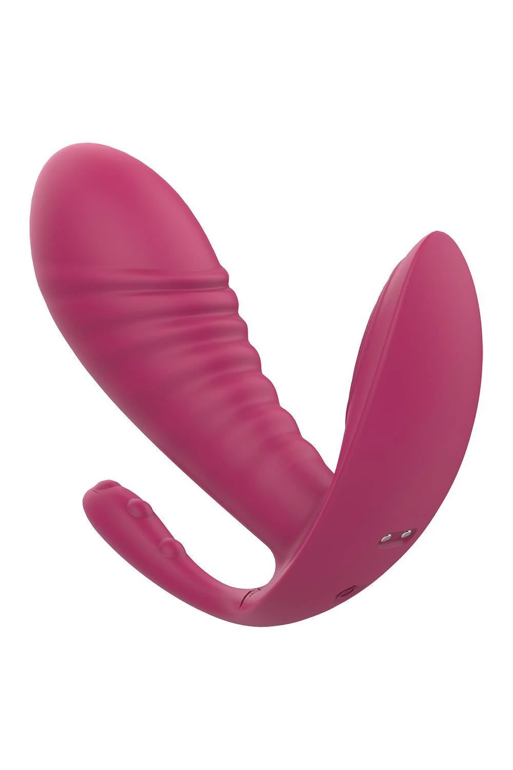 ESSENTIALS TRIPLE PLEASURE VIBE ROSE