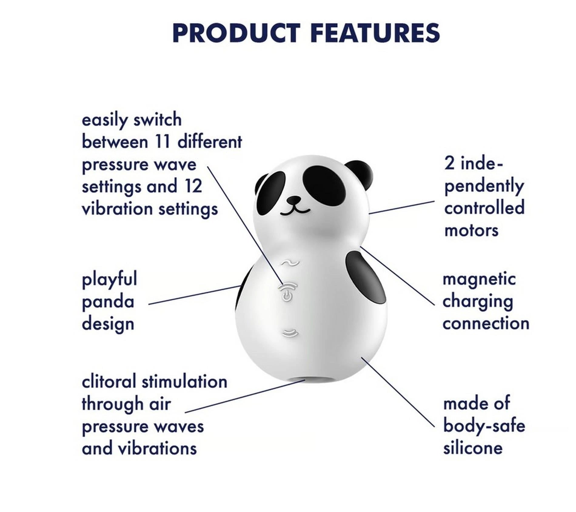 Panda de poche